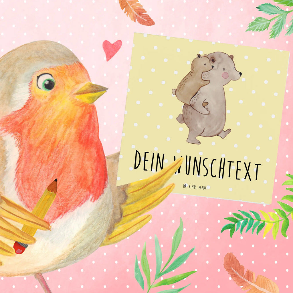 Personalisierte Deluxe Karte Papa Bär Personalisierte Geburtstagskarte, Personalisierte Glückwunschkarte, Grußkarte mit persönlichen Nachrichten, Personalisiertere Klappkarte, Grußkarte selbst gestalten, Personalisierte Einladungskarte, Grußkarte als Geldgeschenk, Personalisierte Grußkarte, Personalisierte Hochzeitskarte, Grußkarte mit Namen, Personalisierte Karte, Grußkarten personalisiert, Grußkarte selber drucken, Familie, Vatertag, Muttertag, Bruder, Schwester, Mama, Papa, Oma, Opa, Vati, Geschenk, Vater, Geburtstag, Onkel, Papi