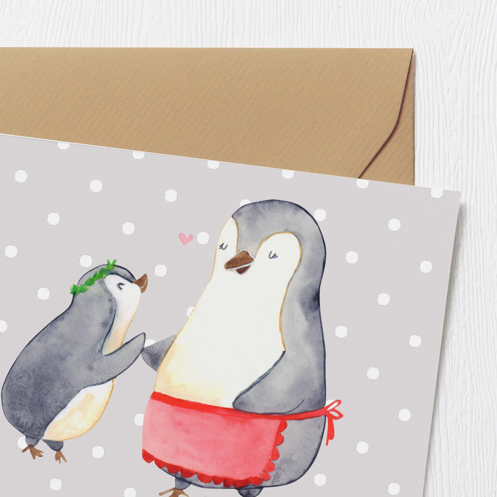 Personalized Deluxe Card Penguin with child Personalisierte Geburtstagskarte, Personalisierte Hochzeitskarte, Grußkarte mit Namen, Personalisierte Grußkarte, Personalisierte Einladungskarte, Grußkarte Selber Drucken, Personalisierte Glückwunschkarte, Grußkarten Personalisiert, Personalisiertere Klappkarte, Grußkarte als Geldgeschenk, Personalisierte Karte, Grußkarte Selbst Gestalten, Grußkarte mit Persönlichen Nachrichten, Muttertag, Bruder, Oma, Schwester, Mama, Familie, Vatertag, Opa, Papa, Mami, Geschenk, Mutti, Mutter, Geburststag