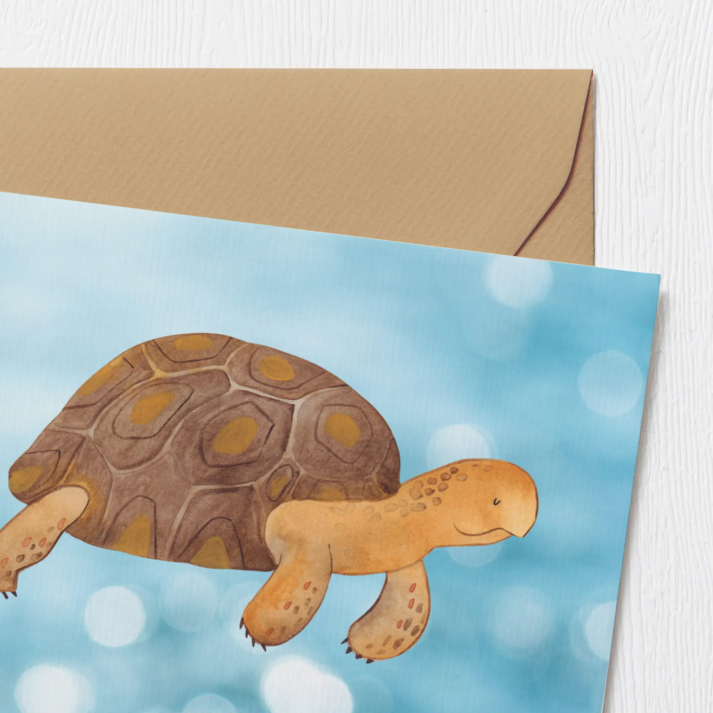 Personalisierte Deluxe Karte Schildkröte Marschieren Personalisierte Einladungskarte, Grußkarten personalisiert, Personalisierte Grußkarte, Personalisierte Hochzeitskarte, Grußkarte selbst gestalten, Grußkarte mit persönlichen Nachrichten, Personalisierte Glückwunschkarte, Personalisierte Geburtstagskarte, Personalisiertere Klappkarte, Personalisierte Karte, Grußkarte als Geldgeschenk, Grußkarte mit Namen, Grußkarte selber drucken, Meerestiere, Meer, Urlaub, Inspiration, Abenteuer, Schildkröten, get lost, Schildkröte, Motivation, Neustart, Lieblingsmensch, Reiselust