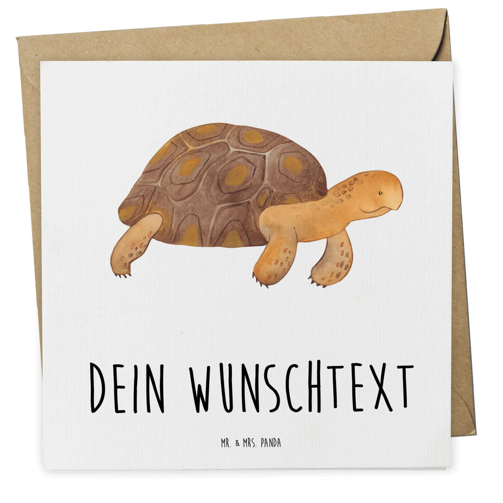 Personalisierte Deluxe Karte Schildkröte Marschieren Personalisierte Einladungskarte, Grußkarten personalisiert, Personalisierte Grußkarte, Personalisierte Hochzeitskarte, Grußkarte selbst gestalten, Grußkarte mit persönlichen Nachrichten, Personalisierte Glückwunschkarte, Personalisierte Geburtstagskarte, Personalisiertere Klappkarte, Personalisierte Karte, Grußkarte als Geldgeschenk, Grußkarte mit Namen, Grußkarte selber drucken, Meerestiere, Meer, Urlaub, Inspiration, Abenteuer, Schildkröten, get lost, Schildkröte, Motivation, Neustart, Lieblingsmensch, Reiselust