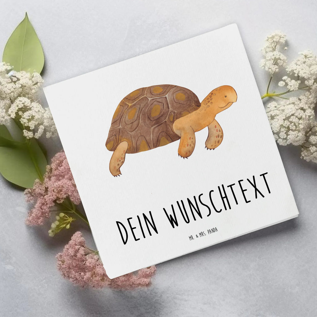 Personalisierte Deluxe Karte Schildkröte Marschieren Personalisierte Einladungskarte, Grußkarten personalisiert, Personalisierte Grußkarte, Personalisierte Hochzeitskarte, Grußkarte selbst gestalten, Grußkarte mit persönlichen Nachrichten, Personalisierte Glückwunschkarte, Personalisierte Geburtstagskarte, Personalisiertere Klappkarte, Personalisierte Karte, Grußkarte als Geldgeschenk, Grußkarte mit Namen, Grußkarte selber drucken, Meerestiere, Meer, Urlaub, Inspiration, Abenteuer, Schildkröten, get lost, Schildkröte, Motivation, Neustart, Lieblingsmensch, Reiselust