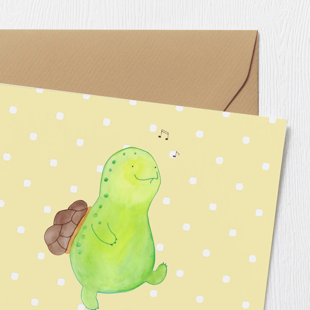 Personalized Deluxe Card tortoise Pipes Personalisierte Einladungskarte, Grußkarte Selber Drucken, Personalisierte Geburtstagskarte, Grußkarte mit Namen, Personalisierte Glückwunschkarte, Grußkarte mit Persönlichen Nachrichten, Personalisiertere Klappkarte, Personalisierte Grußkarte, Grußkarte als Geldgeschenk, Personalisierte Hochzeitskarte, Grußkarten Personalisiert, Personalisierte Karte, Grußkarte Selbst Gestalten, Schildkröte, Depression, Glück, Trennung, Lebensfreude, Neuanfang, Fröhlich, Schildi, Motivation, Schildkröten