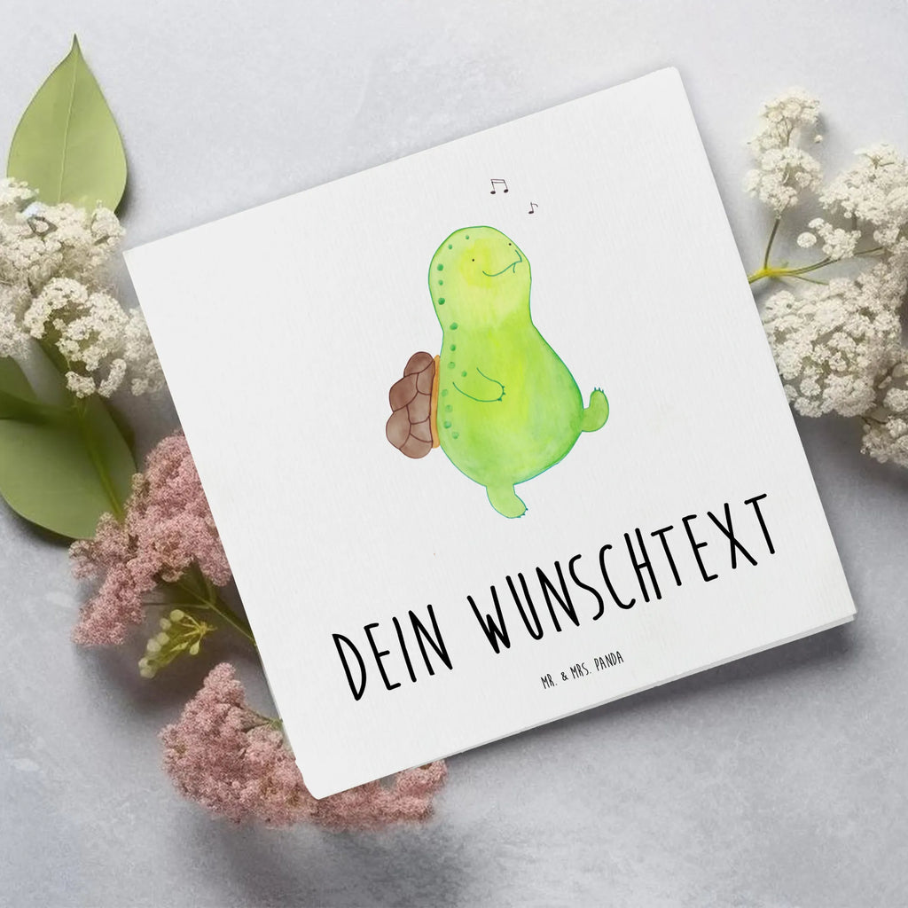 Personalized Deluxe Card tortoise Pipes Personalisierte Einladungskarte, Grußkarte Selber Drucken, Personalisierte Geburtstagskarte, Grußkarte mit Namen, Personalisierte Glückwunschkarte, Grußkarte mit Persönlichen Nachrichten, Personalisiertere Klappkarte, Personalisierte Grußkarte, Grußkarte als Geldgeschenk, Personalisierte Hochzeitskarte, Grußkarten Personalisiert, Personalisierte Karte, Grußkarte Selbst Gestalten, Schildkröte, Depression, Glück, Trennung, Lebensfreude, Neuanfang, Fröhlich, Schildi, Motivation, Schildkröten