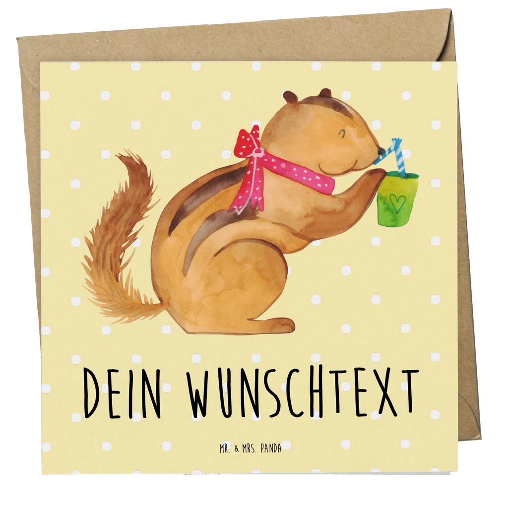 Personalized Deluxe Card Squirrel smoothies Grußkarten personalisiert, Personalisiertere Klappkarte, Grußkarte selbst gestalten, Personalisierte Karte, Grußkarte als Geldgeschenk, Personalisierte Einladungskarte, Personalisierte Geburtstagskarte, Grußkarte mit persönlichen Nachrichten, Personalisierte Hochzeitskarte, Grußkarte mit Namen, Personalisierte Grußkarte, Personalisierte Glückwunschkarte, Grußkarte selber drucken, Tiermotive, Gute Laune, lustige Sprüche, Tiere, Abnehmen, Eichhörnchen, Green Smoothies, Diät, Streifenhörnchen