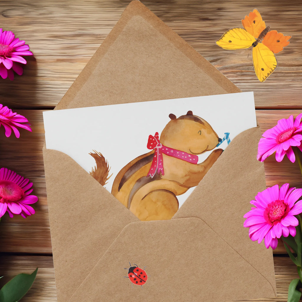 Personalized Deluxe Card Squirrel smoothies Grußkarten personalisiert, Personalisiertere Klappkarte, Grußkarte selbst gestalten, Personalisierte Karte, Grußkarte als Geldgeschenk, Personalisierte Einladungskarte, Personalisierte Geburtstagskarte, Grußkarte mit persönlichen Nachrichten, Personalisierte Hochzeitskarte, Grußkarte mit Namen, Personalisierte Grußkarte, Personalisierte Glückwunschkarte, Grußkarte selber drucken, Tiermotive, Gute Laune, lustige Sprüche, Tiere, Abnehmen, Eichhörnchen, Green Smoothies, Diät, Streifenhörnchen