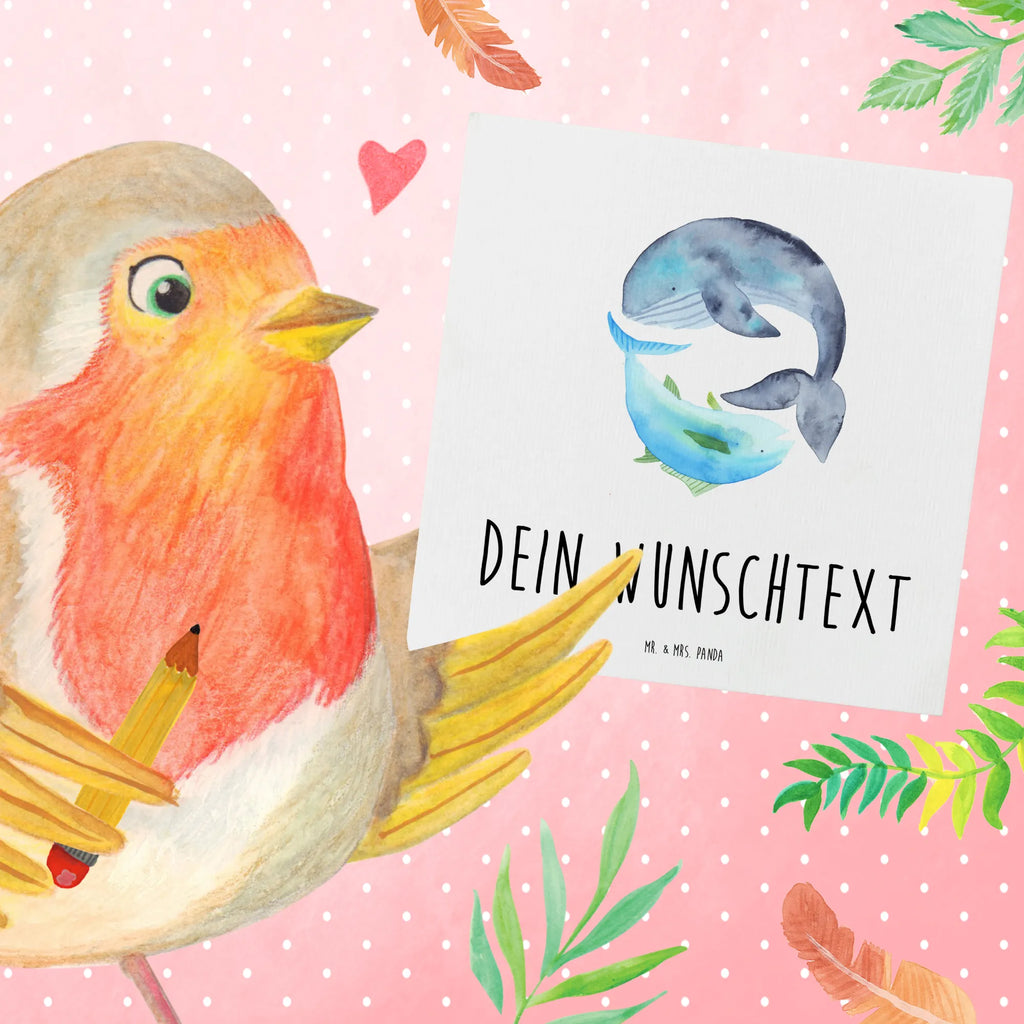 Personalized Deluxe Card whale tuna Personalisierte Karte, Grußkarte Selbst Gestalten, Personalisierte Glückwunschkarte, Personalisierte Hochzeitskarte, Personalisierte Geburtstagskarte, Grußkarte als Geldgeschenk, Personalisiertere Klappkarte, Grußkarte mit Namen, Personalisierte Grußkarte, Personalisierte Einladungskarte, Grußkarten Personalisiert, Grußkarte Selber Drucken, Grußkarte mit Persönlichen Nachrichten, Lustige Sprüche, Tiere, Tiermotive, Gute Laune, Witz, Wortwitz Lustig, Flachwitz, Spruch Des Tages, Tunfisch, Spruch Lustig, Flachwitz Geschenk, Wahl, Wal