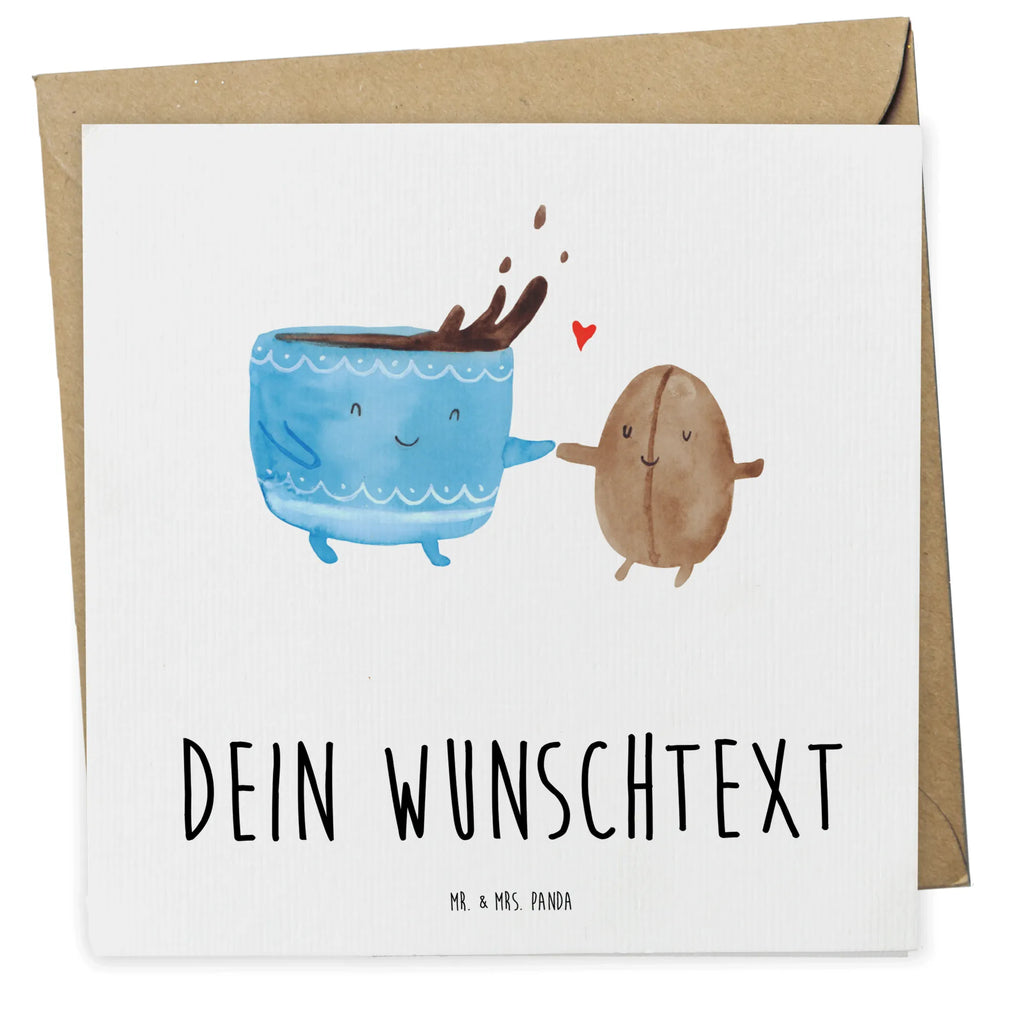 Personalisierte Deluxe Karte Kaffee Bohne Personalisierte Hochzeitskarte, Grußkarte Selbst Gestalten, Personalisierte Einladungskarte, Grußkarte mit Persönlichen Nachrichten, Personalisierte Grußkarte, Grußkarte mit Namen, Grußkarten Personalisiert, Personalisierte Glückwunschkarte, Personalisierte Karte, Grußkarte Selber Drucken, Personalisierte Geburtstagskarte, Personalisiertere Klappkarte, Grußkarte als Geldgeschenk, Lustige Sprüche, Tiere, Tiermotive, Gute Laune, Kaffeebohne, Zufriedenheit, Genuss, Kaffee, Glück
