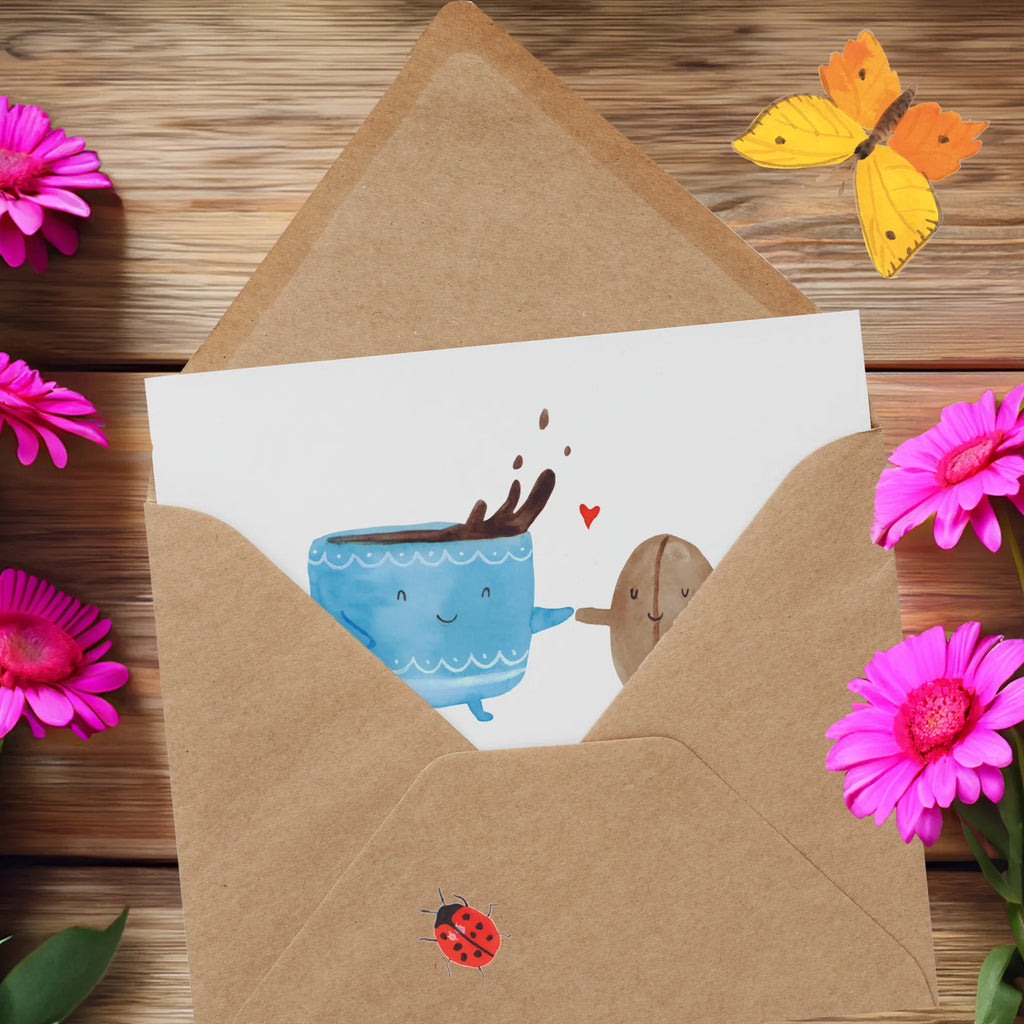 Personalisierte Deluxe Karte Kaffee Bohne Personalisierte Hochzeitskarte, Grußkarte Selbst Gestalten, Personalisierte Einladungskarte, Grußkarte mit Persönlichen Nachrichten, Personalisierte Grußkarte, Grußkarte mit Namen, Grußkarten Personalisiert, Personalisierte Glückwunschkarte, Personalisierte Karte, Grußkarte Selber Drucken, Personalisierte Geburtstagskarte, Personalisiertere Klappkarte, Grußkarte als Geldgeschenk, Lustige Sprüche, Tiere, Tiermotive, Gute Laune, Kaffeebohne, Zufriedenheit, Genuss, Kaffee, Glück