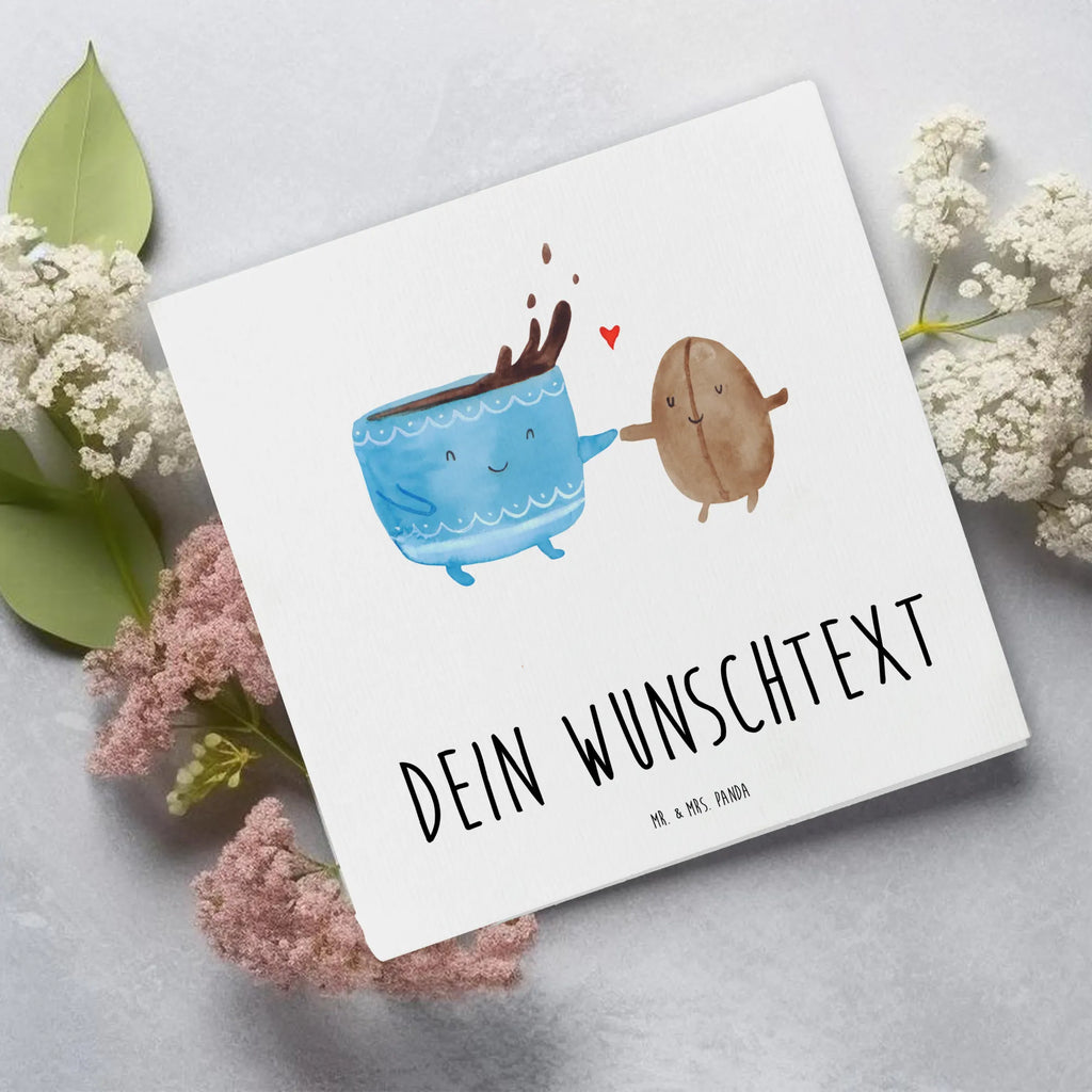 Personalisierte Deluxe Karte Kaffee Bohne Personalisierte Hochzeitskarte, Grußkarte Selbst Gestalten, Personalisierte Einladungskarte, Grußkarte mit Persönlichen Nachrichten, Personalisierte Grußkarte, Grußkarte mit Namen, Grußkarten Personalisiert, Personalisierte Glückwunschkarte, Personalisierte Karte, Grußkarte Selber Drucken, Personalisierte Geburtstagskarte, Personalisiertere Klappkarte, Grußkarte als Geldgeschenk, Lustige Sprüche, Tiere, Tiermotive, Gute Laune, Kaffeebohne, Zufriedenheit, Genuss, Kaffee, Glück