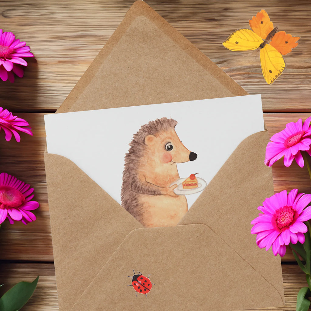 Personalisierte Deluxe Karte Igel Kuchenstück Grußkarten Personalisiert, Grußkarte Selbst Gestalten, Grußkarte Selber Drucken, Grußkarte als Geldgeschenk, Grußkarte mit Namen, Personalisierte Einladungskarte, Personalisierte Hochzeitskarte, Personalisiertere Klappkarte, Personalisierte Glückwunschkarte, Grußkarte mit Persönlichen Nachrichten, Personalisierte Karte, Personalisierte Grußkarte, Personalisierte Geburtstagskarte, Lustige Sprüche, Tiere, Tiermotive, Gute Laune, Essen Spruch, Geburtstagskuchen, Kuchen Backen, Backen Geschenk, Torte, Einladung Party, Kuchen, Igel