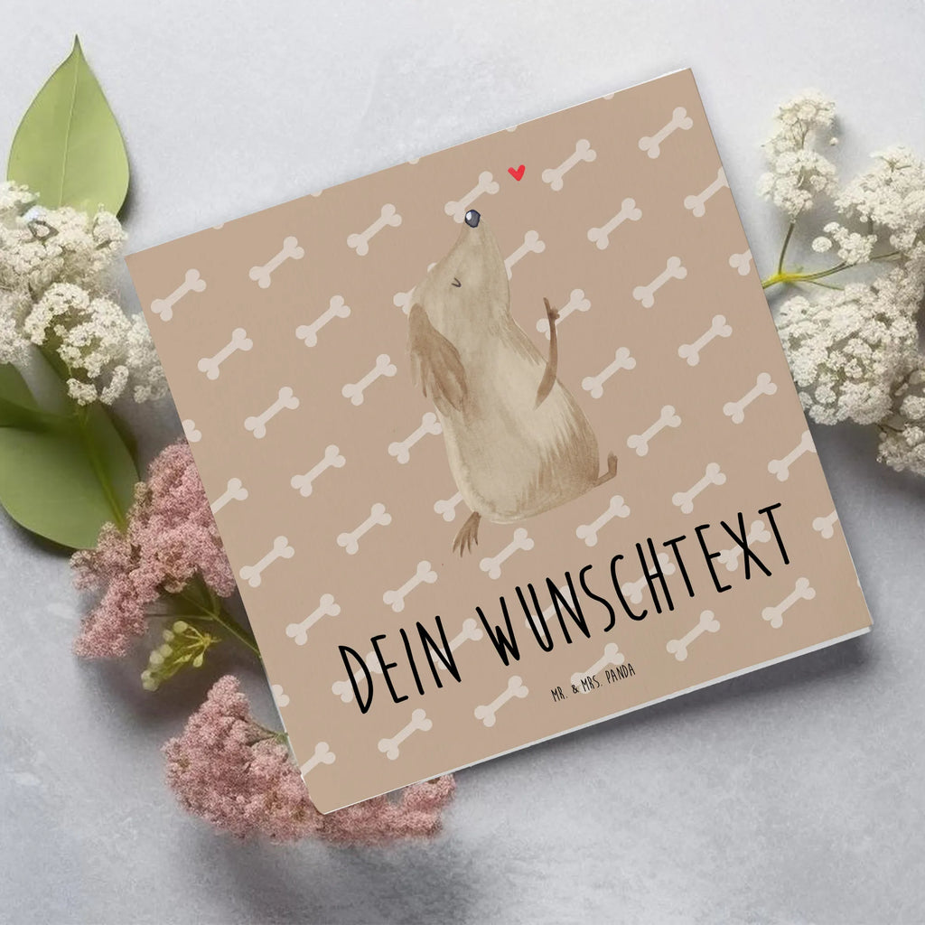 Personalisierte Deluxe Karte Hund Liebe Personalisierte Einladungskarte, Personalisierte Karte, Personalisierte Hochzeitskarte, Personalisierte Glückwunschkarte, Personalisiertere Klappkarte, Grußkarte mit Namen, Personalisierte Grußkarte, Grußkarte als Geldgeschenk, Grußkarten personalisiert, Grußkarte mit persönlichen Nachrichten, Personalisierte Geburtstagskarte, Grußkarte selber drucken, Grußkarte selbst gestalten, Hund, Hundemotiv, Haustier, Hunderasse, Tierliebhaber, Hundebesitzer, Sprüche, Liebe, Hundeglück, Frauchen, Hundeliebe, Hunde