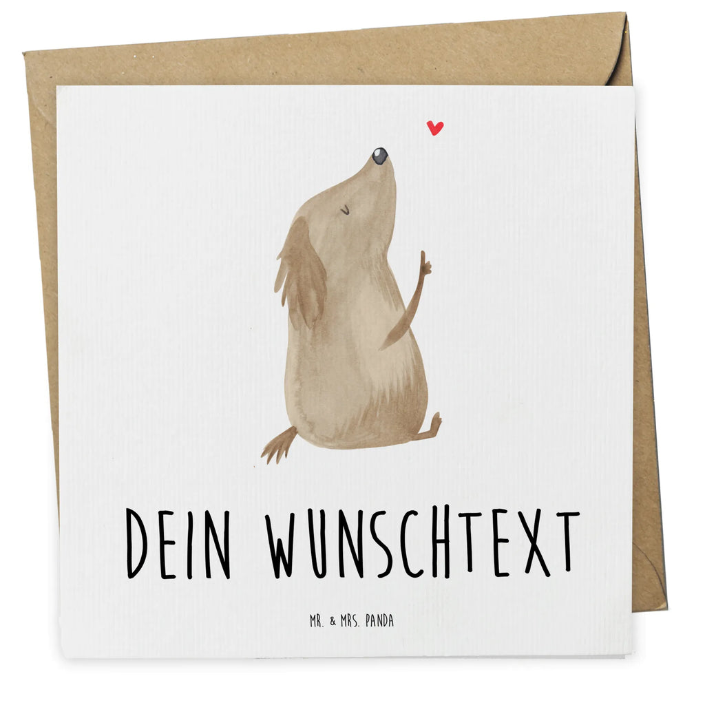 Personalisierte Deluxe Karte Hund Liebe Personalisierte Einladungskarte, Personalisierte Karte, Personalisierte Hochzeitskarte, Personalisierte Glückwunschkarte, Personalisiertere Klappkarte, Grußkarte mit Namen, Personalisierte Grußkarte, Grußkarte als Geldgeschenk, Grußkarten personalisiert, Grußkarte mit persönlichen Nachrichten, Personalisierte Geburtstagskarte, Grußkarte selber drucken, Grußkarte selbst gestalten, Hund, Hundemotiv, Haustier, Hunderasse, Tierliebhaber, Hundebesitzer, Sprüche, Liebe, Hundeglück, Frauchen, Hundeliebe, Hunde