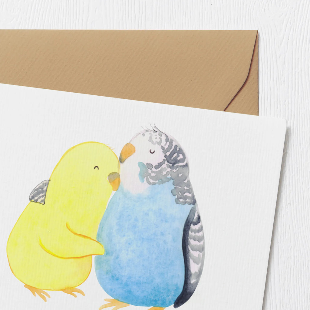 Personalisierte Deluxe Karte Wellensittich Liebe Grußkarte mit Namen, Personalisierte Karte, Grußkarte selber drucken, Personalisierte Geburtstagskarte, Personalisierte Hochzeitskarte, Personalisierte Glückwunschkarte, Personalisiertere Klappkarte, Grußkarte selbst gestalten, Grußkarte mit persönlichen Nachrichten, Grußkarte als Geldgeschenk, Grußkarten personalisiert, Personalisierte Grußkarte, Personalisierte Einladungskarte, Liebe, Partner, Freund, Freundin, Ehemann, Ehefrau, Heiraten, Verlobung, Heiratsantrag, Liebesgeschenk, Jahrestag, Hocheitstag, Vertrauen, Wellensittich, Nähe, Kuscheln, Vögel