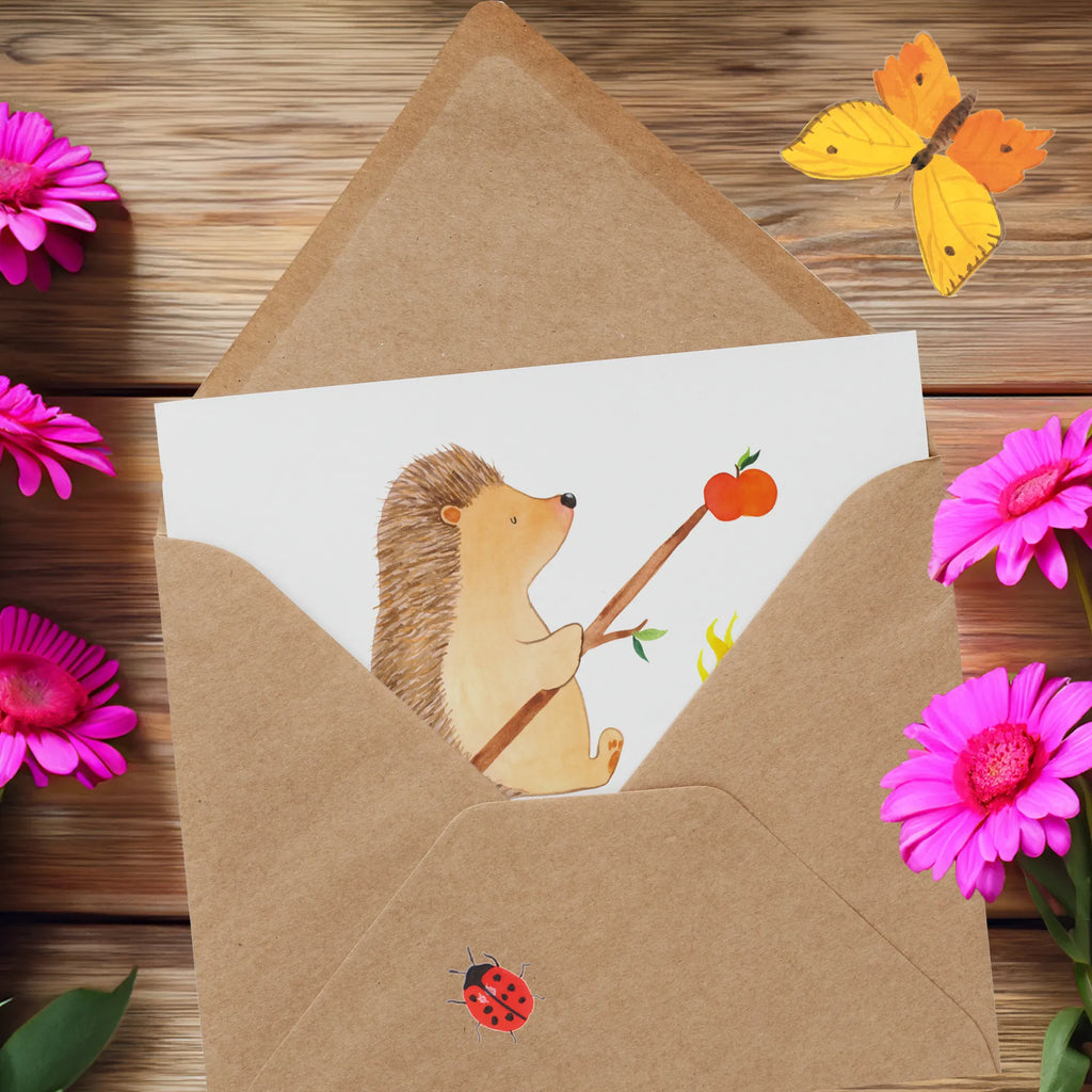 Personalized Deluxe Card Hedgehog grilling Grußkarte mit persönlichen Nachrichten, Grußkarten personalisiert, Personalisierte Geburtstagskarte, Personalisierte Einladungskarte, Personalisierte Grußkarte, Personalisierte Karte, Personalisiertere Klappkarte, Grußkarte mit Namen, Grußkarte selbst gestalten, Grußkarte als Geldgeschenk, Personalisierte Hochzeitskarte, Grußkarte selber drucken, Personalisierte Glückwunschkarte, Tiermotive, Gute Laune, lustige Sprüche, Tiere, Igel, Sinn des Lebens, arbeitslos, Spruch, Ziele, Motivation, Grillen