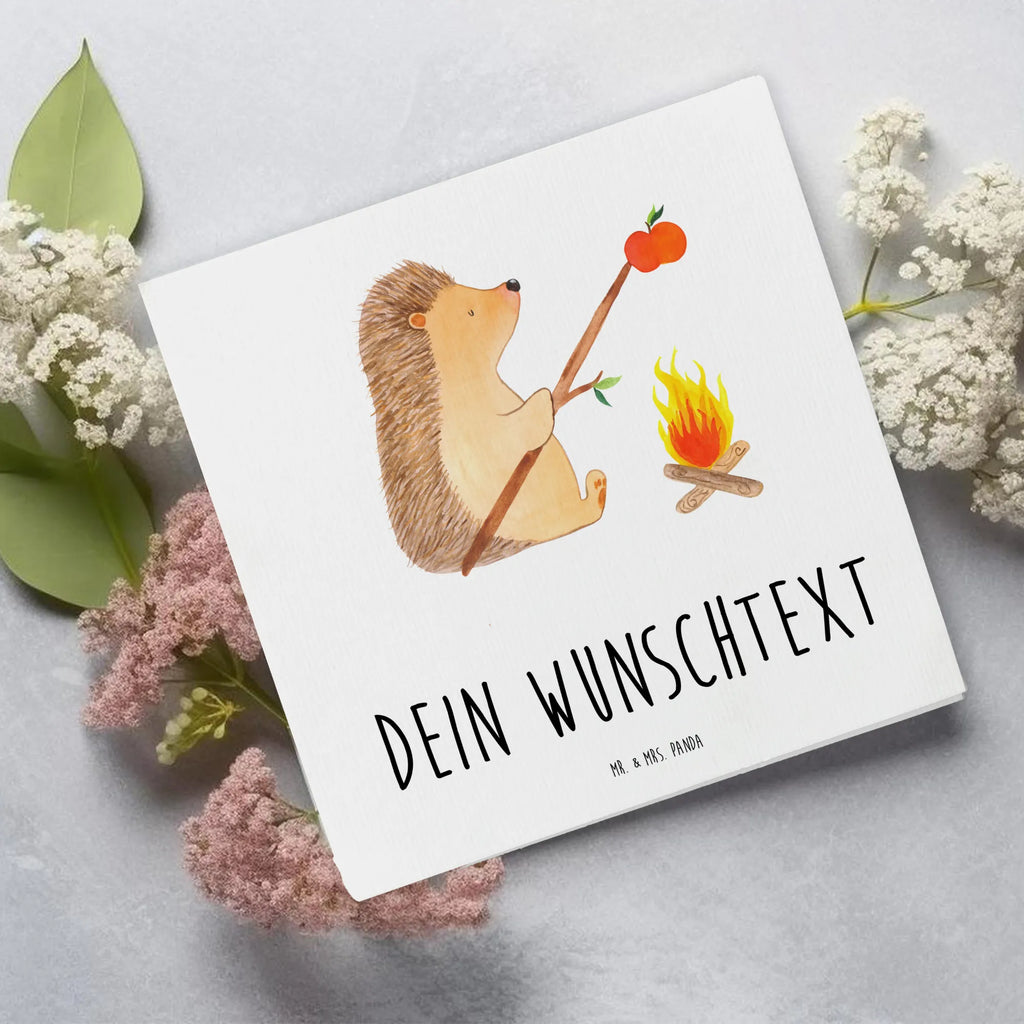Personalized Deluxe Card Hedgehog grilling Grußkarte mit persönlichen Nachrichten, Grußkarten personalisiert, Personalisierte Geburtstagskarte, Personalisierte Einladungskarte, Personalisierte Grußkarte, Personalisierte Karte, Personalisiertere Klappkarte, Grußkarte mit Namen, Grußkarte selbst gestalten, Grußkarte als Geldgeschenk, Personalisierte Hochzeitskarte, Grußkarte selber drucken, Personalisierte Glückwunschkarte, Tiermotive, Gute Laune, lustige Sprüche, Tiere, Igel, Sinn des Lebens, arbeitslos, Spruch, Ziele, Motivation, Grillen
