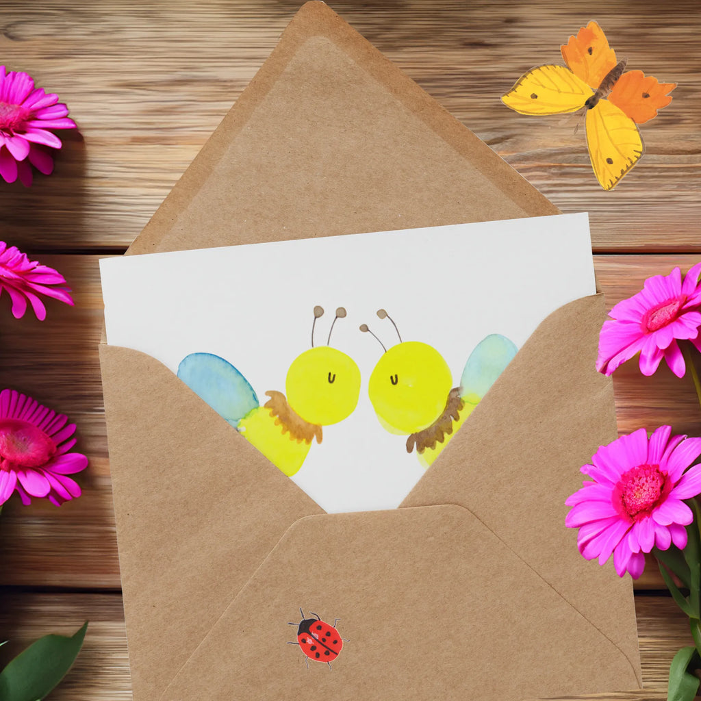 Personalisierte Deluxe Karte Biene Liebe Personalisierte Karte, Grußkarte mit Namen, Personalisiertere Klappkarte, Grußkarte selbst gestalten, Grußkarte selber drucken, Personalisierte Glückwunschkarte, Grußkarte mit persönlichen Nachrichten, Personalisierte Einladungskarte, Personalisierte Geburtstagskarte, Personalisierte Hochzeitskarte, Personalisierte Grußkarte, Grußkarte als Geldgeschenk, Grußkarten personalisiert, Biene, Wespe, Hummel