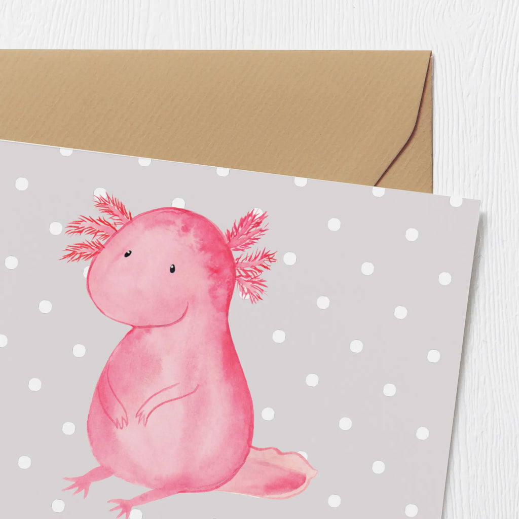 Personalisierte Deluxe Karte Axolotl null Personalisierte Hochzeitskarte, Personalisiertere Klappkarte, Grußkarte mit Namen, Personalisierte Geburtstagskarte, Personalisierte Glückwunschkarte, Grußkarte selber drucken, Grußkarte selbst gestalten, Grußkarten personalisiert, Personalisierte Einladungskarte, Personalisierte Grußkarte, Grußkarte mit persönlichen Nachrichten, Personalisierte Karte, Grußkarte als Geldgeschenk, Axolotl, Molch, vergnügt, fröhlich, zufrieden, Lebensstil, Weisheit, Axolot, Liebe, Freundin, Lebensweisheit