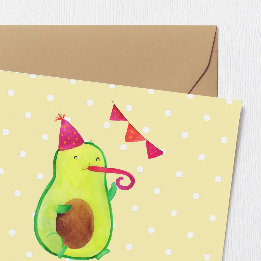 Personalized Deluxe Card avocado party time Personalisierte Grußkarte, Personalisierte Karte, Personalisierte Hochzeitskarte, Personalisiertere Klappkarte, Grußkarten personalisiert, Personalisierte Glückwunschkarte, Grußkarte selbst gestalten, Grußkarte selber drucken, Grußkarte als Geldgeschenk, Grußkarte mit persönlichen Nachrichten, Personalisierte Einladungskarte, Personalisierte Geburtstagskarte, Grußkarte mit Namen, Avocado, Veggie, Vegan, Gesund