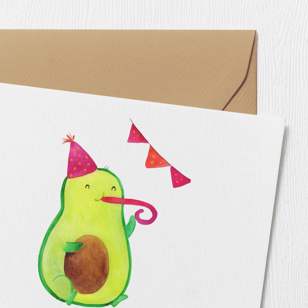 Personalized Deluxe Card avocado party time Personalisierte Grußkarte, Personalisierte Karte, Personalisierte Hochzeitskarte, Personalisiertere Klappkarte, Grußkarten personalisiert, Personalisierte Glückwunschkarte, Grußkarte selbst gestalten, Grußkarte selber drucken, Grußkarte als Geldgeschenk, Grußkarte mit persönlichen Nachrichten, Personalisierte Einladungskarte, Personalisierte Geburtstagskarte, Grußkarte mit Namen, Avocado, Veggie, Vegan, Gesund