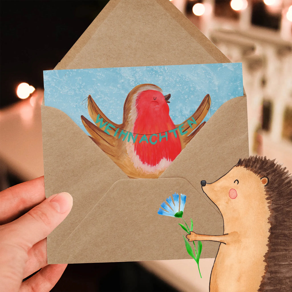 Personalized Deluxe Card robin Christmas Personalisierte Einladungskarte, Grußkarten personalisiert, Personalisierte Hochzeitskarte, Grußkarte selbst gestalten, Personalisiertere Klappkarte, Grußkarte selber drucken, Personalisierte Karte, Personalisierte Glückwunschkarte, Grußkarte als Geldgeschenk, Personalisierte Geburtstagskarte, Grußkarte mit Namen, Personalisierte Grußkarte, Grußkarte mit persönlichen Nachrichten, Winter, Weihnachten, Weihnachtsdeko, Nikolaus, Advent, Heiligabend, Wintermotiv, xmas, Weihnachtsmotiv, Weihnachtsgruß, Frohe Weihnachten, Vogel