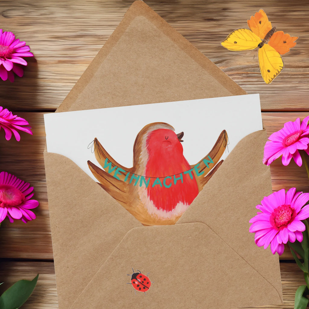 Personalized Deluxe Card robin Christmas Personalisierte Einladungskarte, Grußkarten personalisiert, Personalisierte Hochzeitskarte, Grußkarte selbst gestalten, Personalisiertere Klappkarte, Grußkarte selber drucken, Personalisierte Karte, Personalisierte Glückwunschkarte, Grußkarte als Geldgeschenk, Personalisierte Geburtstagskarte, Grußkarte mit Namen, Personalisierte Grußkarte, Grußkarte mit persönlichen Nachrichten, Winter, Weihnachten, Weihnachtsdeko, Nikolaus, Advent, Heiligabend, Wintermotiv, xmas, Weihnachtsmotiv, Weihnachtsgruß, Frohe Weihnachten, Vogel