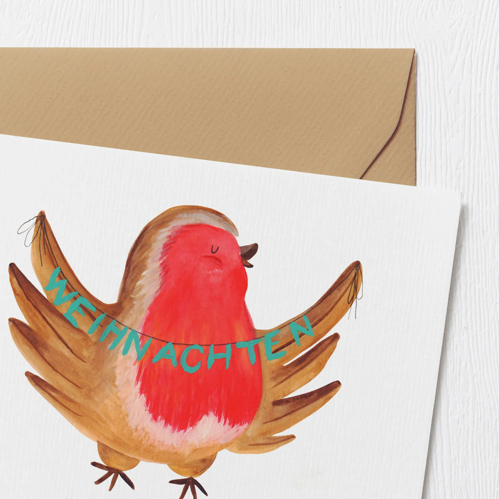 Personalized Deluxe Card robin Christmas Personalisierte Einladungskarte, Grußkarten personalisiert, Personalisierte Hochzeitskarte, Grußkarte selbst gestalten, Personalisiertere Klappkarte, Grußkarte selber drucken, Personalisierte Karte, Personalisierte Glückwunschkarte, Grußkarte als Geldgeschenk, Personalisierte Geburtstagskarte, Grußkarte mit Namen, Personalisierte Grußkarte, Grußkarte mit persönlichen Nachrichten, Winter, Weihnachten, Weihnachtsdeko, Nikolaus, Advent, Heiligabend, Wintermotiv, xmas, Weihnachtsmotiv, Weihnachtsgruß, Frohe Weihnachten, Vogel