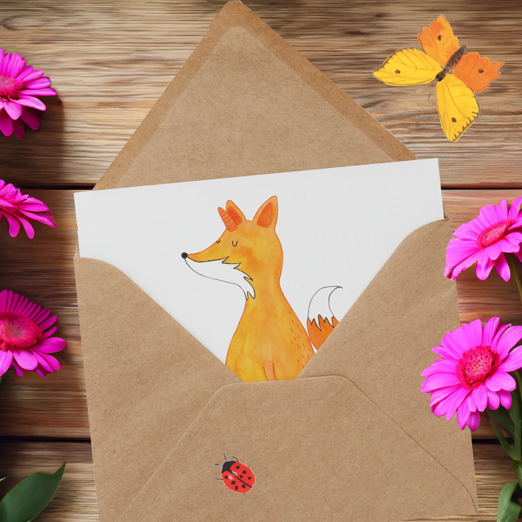 Personalisierte Deluxe Karte Einhorn Fuchs Personalisierte Grußkarte, Grußkarte mit persönlichen Nachrichten, Personalisierte Geburtstagskarte, Personalisierte Hochzeitskarte, Grußkarte selbst gestalten, Personalisierte Glückwunschkarte, Grußkarte selber drucken, Personalisiertere Klappkarte, Personalisierte Einladungskarte, Grußkarte als Geldgeschenk, Grußkarte mit Namen, Grußkarten personalisiert, Personalisierte Karte, Einhorn, Einhörner, Einhorn Deko, Unicorn, Fuchshörnchen, Fuchs, Fuchshorn, Unicorns, Foxycorn, Füchse