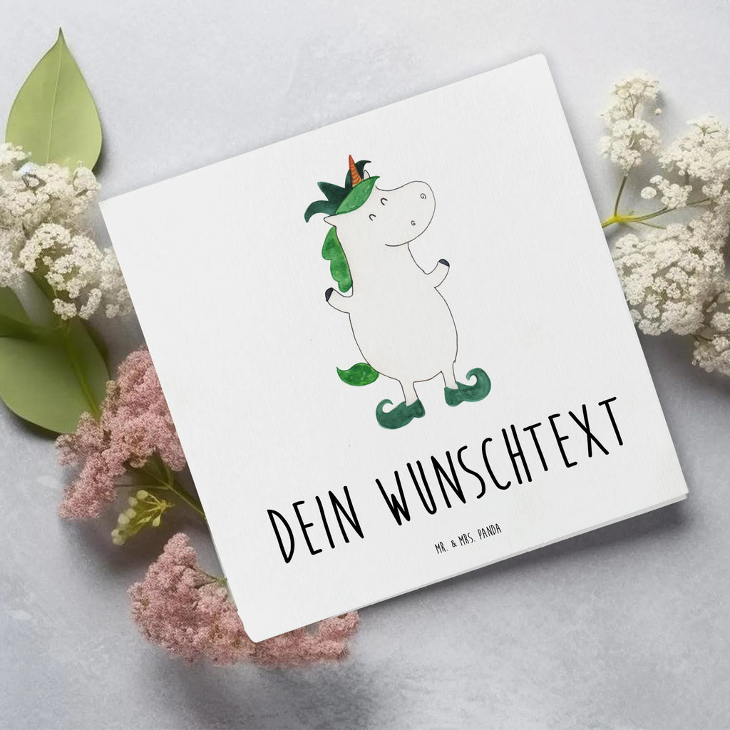 Personalized Deluxe Card unicorn joker Personalisierte Einladungskarte, Personalisierte Hochzeitskarte, Grußkarten personalisiert, Grußkarte selbst gestalten, Personalisierte Geburtstagskarte, Personalisierte Glückwunschkarte, Personalisierte Karte, Grußkarte selber drucken, Grußkarte mit persönlichen Nachrichten, Personalisiertere Klappkarte, Grußkarte als Geldgeschenk, Grußkarte mit Namen, Personalisierte Grußkarte, Einhorn, Einhörner, Einhorn Deko, Unicorn, Gaukler, Mittelalter, Kasper, Hofnarr