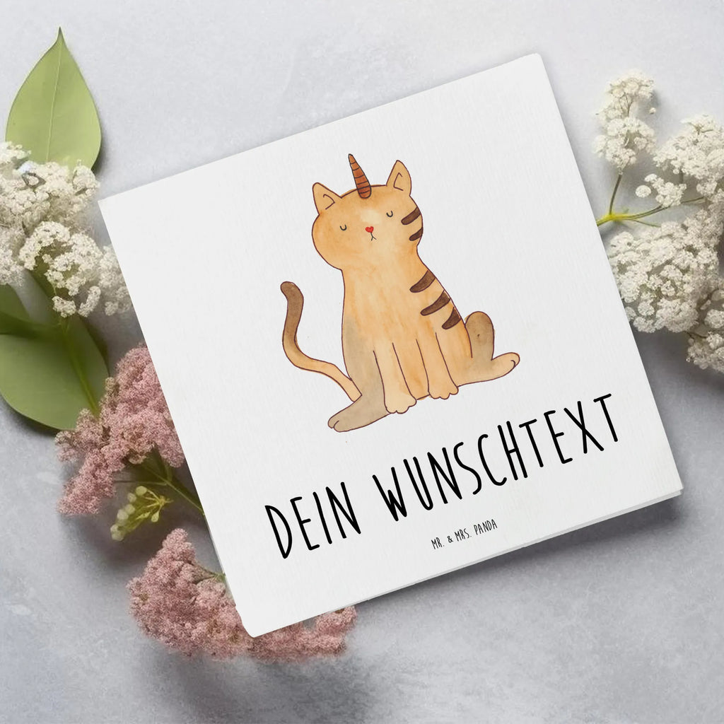 Personalisierte Deluxe Karte Einhorn Katze Personalisiertere Klappkarte, Grußkarte selbst gestalten, Grußkarte als Geldgeschenk, Personalisierte Einladungskarte, Personalisierte Hochzeitskarte, Personalisierte Grußkarte, Grußkarten personalisiert, Grußkarte mit Namen, Personalisierte Geburtstagskarte, Personalisierte Glückwunschkarte, Personalisierte Karte, Grußkarte mit persönlichen Nachrichten, Grußkarte selber drucken, Einhorn, Einhörner, Einhorn Deko, Unicorn, Erwachsenwerden, Katzer, Einhornkatze, Katze, Glitzer, Regenbogen, Mieze, Kittyhorn, Katzenhorn, Einhornpower