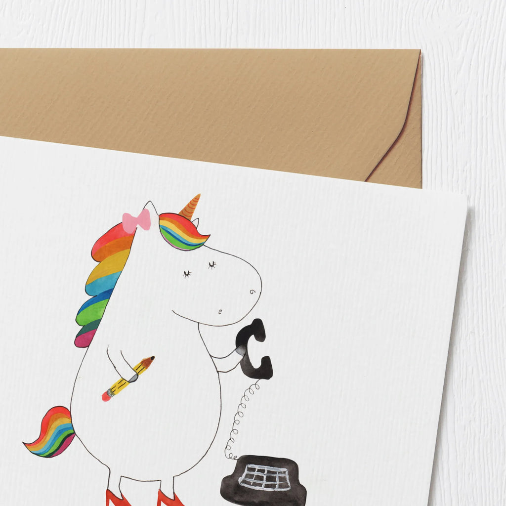Personalized Deluxe Card unicorn secretary Grußkarten personalisiert, Grußkarte selber drucken, Personalisierte Einladungskarte, Personalisierte Hochzeitskarte, Grußkarte mit Namen, Grußkarte als Geldgeschenk, Grußkarte selbst gestalten, Grußkarte mit persönlichen Nachrichten, Personalisierte Karte, Personalisierte Geburtstagskarte, Personalisierte Glückwunschkarte, Personalisiertere Klappkarte, Personalisierte Grußkarte, Einhorn, Einhörner, Einhorn Deko, Unicorn, Bürokraft, Steuerkanzlei, Rechtsanwältin, Rechtsanwaltsgehilfin, Steuerbüro, Bürohilfe, Büro, Sekretärin