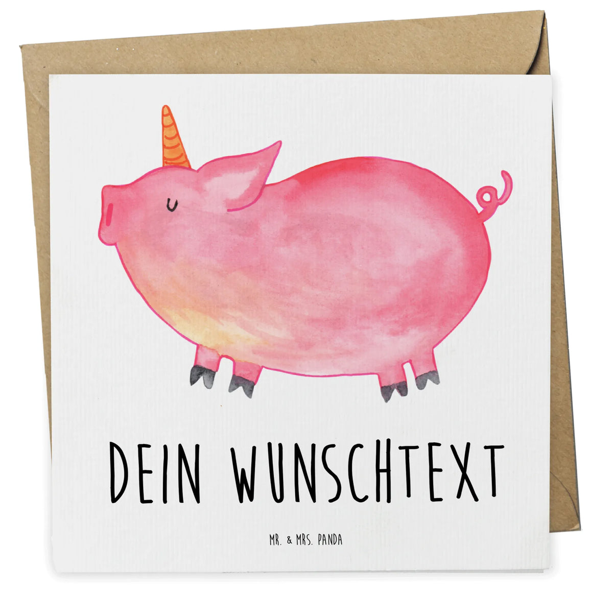 Personalisierte Deluxe Karte Einhorn Schwein Postkarte personalisiert, Personalisierte Grußkarten, Personalisierte Karte, individuelle grußkarte, Personalisierte Karten, karte personalisiert, Personalisierte Postkarte, Grußkarten Personalisiert, Grußkarte personalisierbar, grußkarte personalisiert, Personalisierte Grußkarte, Unicorn, Einhorn, Einhörner, Einhorn Deko, Schwein, Englisch, Bauer, Witzig. Lustig, Schweinhorn, Piggy, Spaß, Funny, English, Geschenk, Spruch, Party, Pig