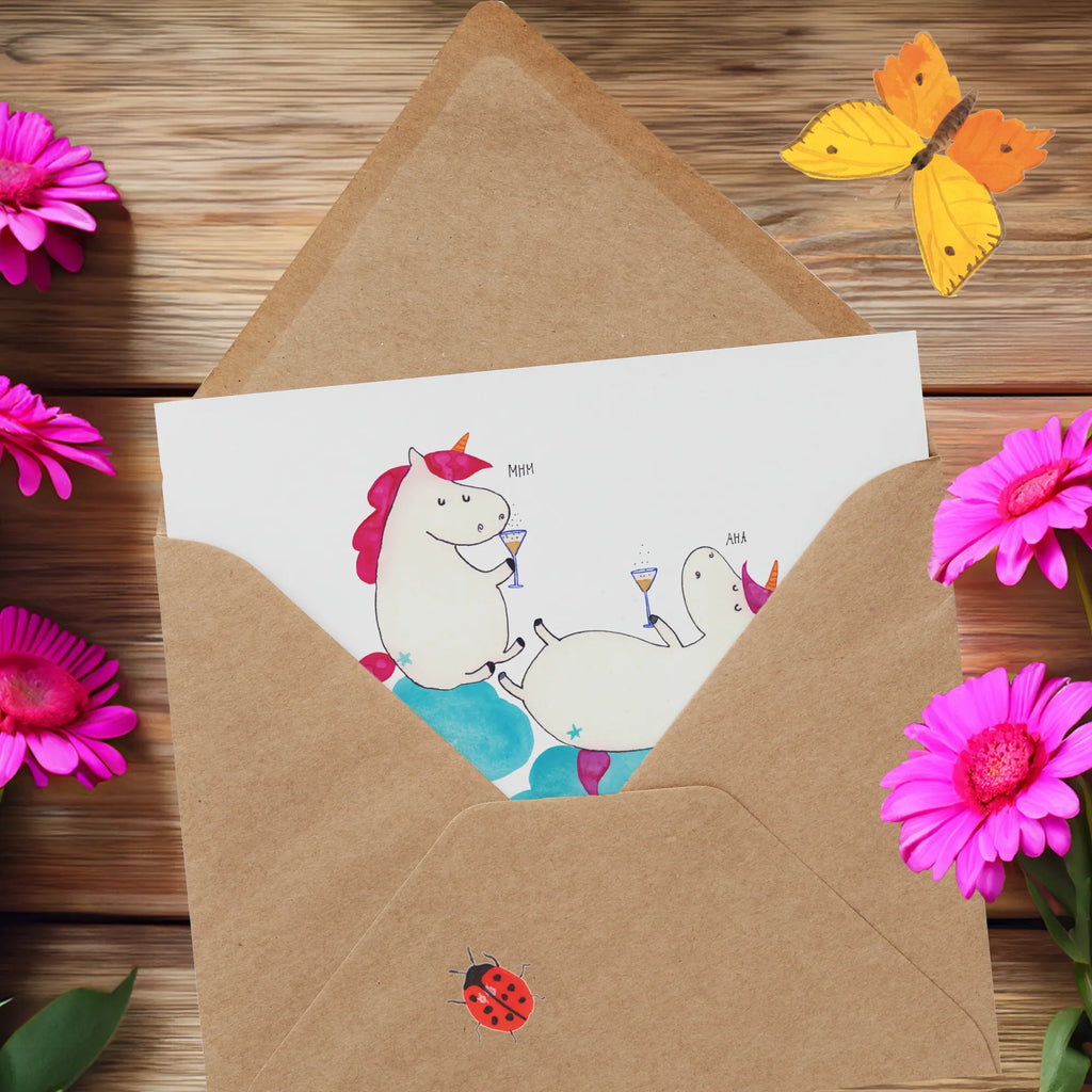 Personalisierte Deluxe Karte Einhorn Sekt Personalisierte Karte, Personalisierte Geburtstagskarte, Personalisierte Glückwunschkarte, Grußkarte selbst gestalten, Personalisierte Hochzeitskarte, Grußkarte selber drucken, Personalisiertere Klappkarte, Grußkarte mit Namen, Grußkarte als Geldgeschenk, Personalisierte Grußkarte, Grußkarten personalisiert, Personalisierte Einladungskarte, Grußkarte mit persönlichen Nachrichten, Einhorn, Einhörner, Einhorn Deko, Unicorn, Beste, BFF, Freundinnen, Spaß, Freundin, Mädelsabend, Sekt, Korken, Anstoßen, Party