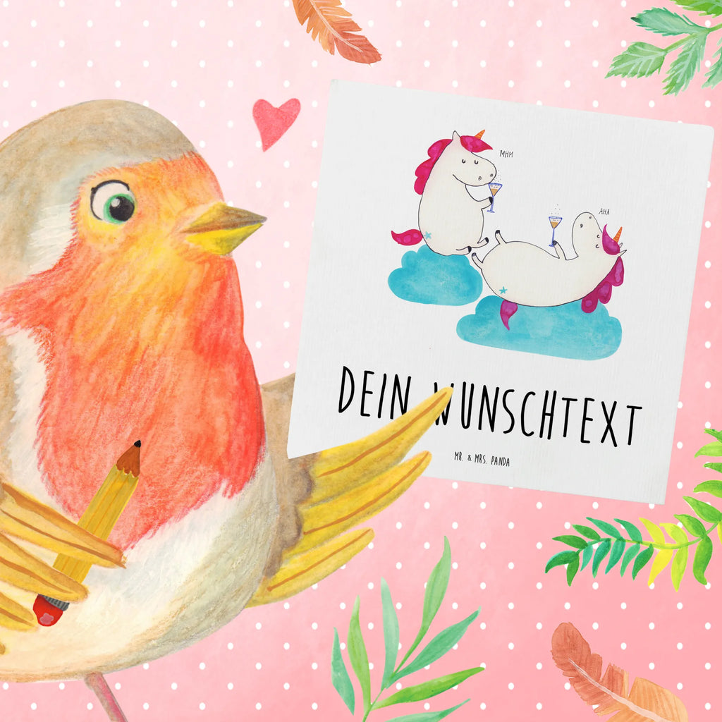 Personalisierte Deluxe Karte Einhorn Sekt Personalisierte Karte, Personalisierte Geburtstagskarte, Personalisierte Glückwunschkarte, Grußkarte selbst gestalten, Personalisierte Hochzeitskarte, Grußkarte selber drucken, Personalisiertere Klappkarte, Grußkarte mit Namen, Grußkarte als Geldgeschenk, Personalisierte Grußkarte, Grußkarten personalisiert, Personalisierte Einladungskarte, Grußkarte mit persönlichen Nachrichten, Einhorn, Einhörner, Einhorn Deko, Unicorn, Beste, BFF, Freundinnen, Spaß, Freundin, Mädelsabend, Sekt, Korken, Anstoßen, Party