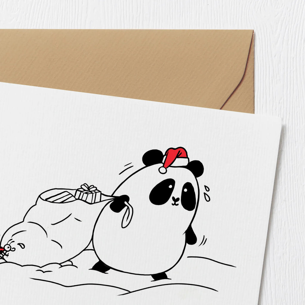 Personalisierte Deluxe Karte Panda Weihnachten Grußkarte mit Namen, Grußkarte mit persönlichen Nachrichten, Grußkarten personalisiert, Personalisierte Grußkarte, Grußkarte selbst gestalten, Personalisierte Karte, Grußkarte als Geldgeschenk, Grußkarte selber drucken, Personalisierte Glückwunschkarte, Personalisierte Geburtstagskarte, Personalisiertere Klappkarte, Personalisierte Einladungskarte, Personalisierte Hochzeitskarte