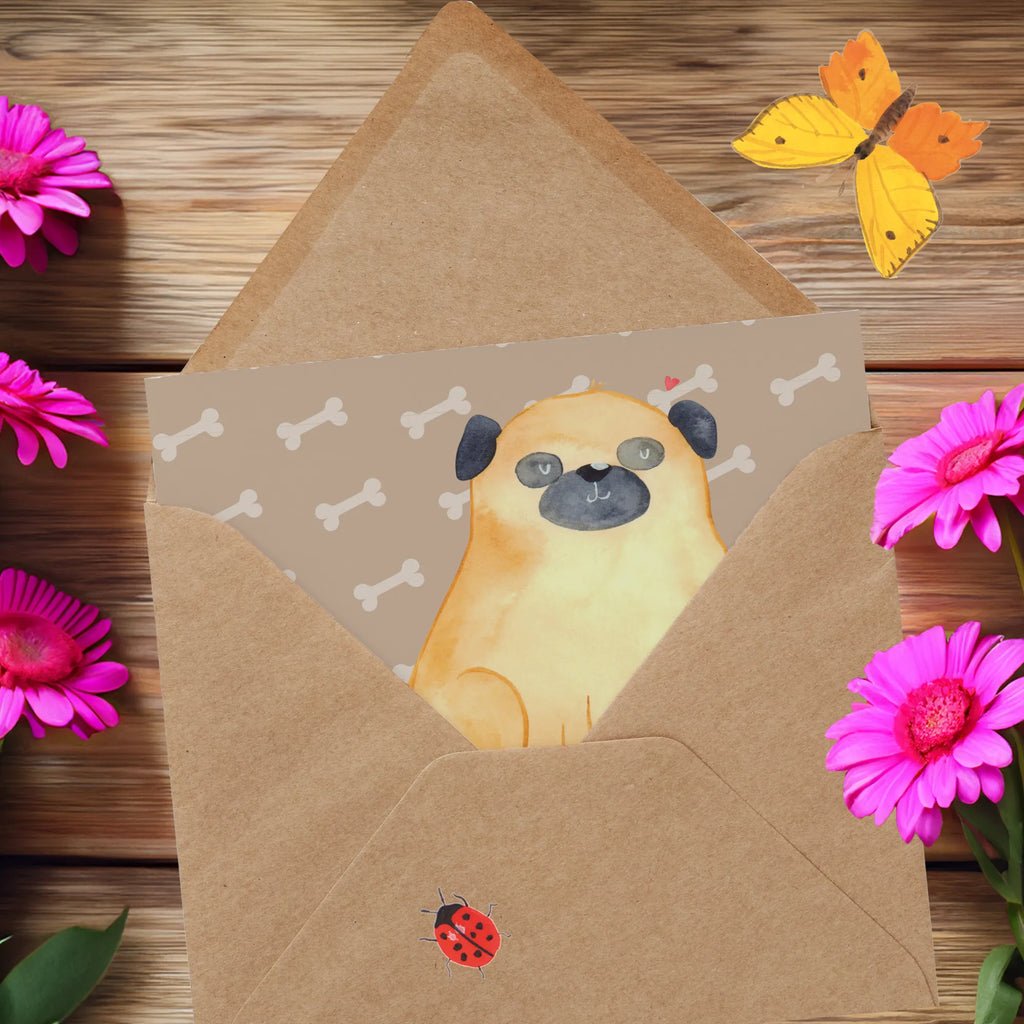 Personalisierte Deluxe Karte Mops Personalisierte Geburtstagskarte, Personalisierte Karte, Grußkarte selber drucken, Personalisierte Einladungskarte, Grußkarte selbst gestalten, Grußkarten personalisiert, Personalisierte Grußkarte, Grußkarte mit persönlichen Nachrichten, Personalisiertere Klappkarte, Personalisierte Glückwunschkarte, Grußkarte als Geldgeschenk, Personalisierte Hochzeitskarte, Grußkarte mit Namen, Hund, Hundemotiv, Haustier, Hunderasse, Tierliebhaber, Hundebesitzer, Sprüche, Hundeliebe, Mops, Liebe