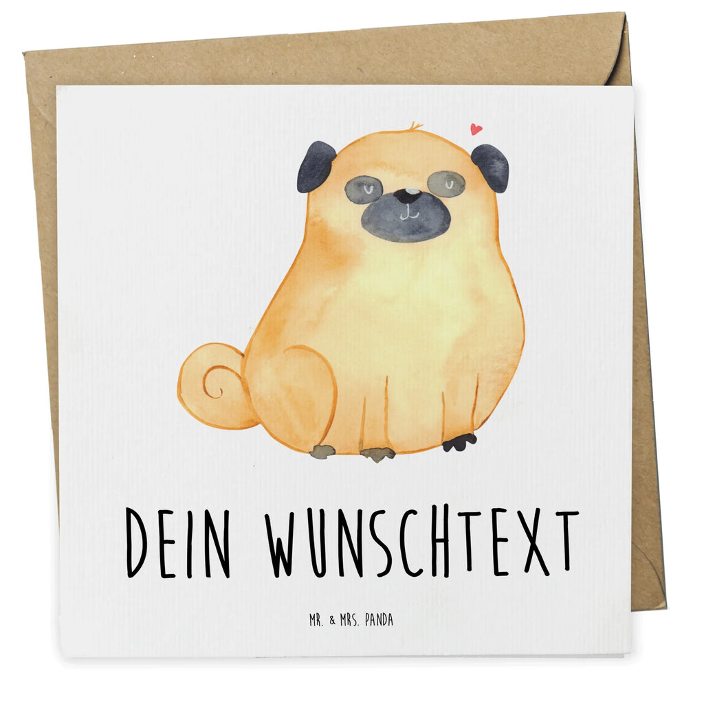 Personalisierte Deluxe Karte Mops Personalisierte Geburtstagskarte, Personalisierte Karte, Grußkarte selber drucken, Personalisierte Einladungskarte, Grußkarte selbst gestalten, Grußkarten personalisiert, Personalisierte Grußkarte, Grußkarte mit persönlichen Nachrichten, Personalisiertere Klappkarte, Personalisierte Glückwunschkarte, Grußkarte als Geldgeschenk, Personalisierte Hochzeitskarte, Grußkarte mit Namen, Hund, Hundemotiv, Haustier, Hunderasse, Tierliebhaber, Hundebesitzer, Sprüche, Hundeliebe, Mops, Liebe