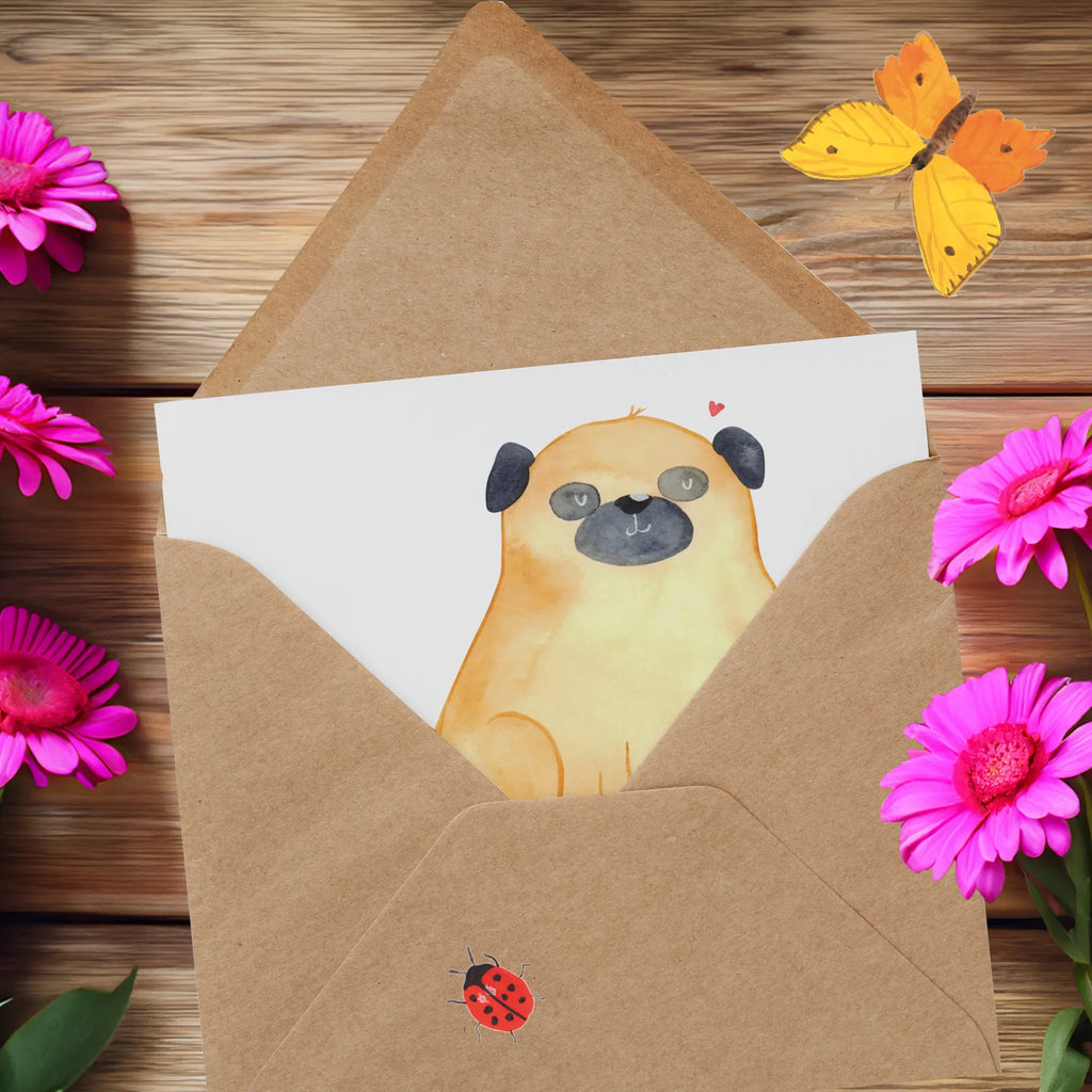 Personalisierte Deluxe Karte Mops Personalisierte Geburtstagskarte, Personalisierte Karte, Grußkarte selber drucken, Personalisierte Einladungskarte, Grußkarte selbst gestalten, Grußkarten personalisiert, Personalisierte Grußkarte, Grußkarte mit persönlichen Nachrichten, Personalisiertere Klappkarte, Personalisierte Glückwunschkarte, Grußkarte als Geldgeschenk, Personalisierte Hochzeitskarte, Grußkarte mit Namen, Hund, Hundemotiv, Haustier, Hunderasse, Tierliebhaber, Hundebesitzer, Sprüche, Hundeliebe, Mops, Liebe