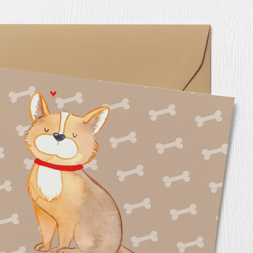 Personalisierte Deluxe Karte Hund Glück Grußkarte selbst gestalten, Personalisierte Einladungskarte, Grußkarte mit persönlichen Nachrichten, Grußkarten personalisiert, Grußkarte selber drucken, Personalisierte Hochzeitskarte, Grußkarte mit Namen, Personalisierte Geburtstagskarte, Personalisiertere Klappkarte, Personalisierte Grußkarte, Personalisierte Glückwunschkarte, Grußkarte als Geldgeschenk, Personalisierte Karte, Hund, Hundemotiv, Haustier, Hunderasse, Tierliebhaber, Hundebesitzer, Sprüche, Hundeliebe, Hundemama, Spruch, Corgie, Liebe