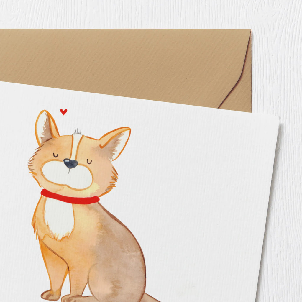 Personalisierte Deluxe Karte Hund Glück Grußkarte selbst gestalten, Personalisierte Einladungskarte, Grußkarte mit persönlichen Nachrichten, Grußkarten personalisiert, Grußkarte selber drucken, Personalisierte Hochzeitskarte, Grußkarte mit Namen, Personalisierte Geburtstagskarte, Personalisiertere Klappkarte, Personalisierte Grußkarte, Personalisierte Glückwunschkarte, Grußkarte als Geldgeschenk, Personalisierte Karte, Hund, Hundemotiv, Haustier, Hunderasse, Tierliebhaber, Hundebesitzer, Sprüche, Hundeliebe, Hundemama, Spruch, Corgie, Liebe