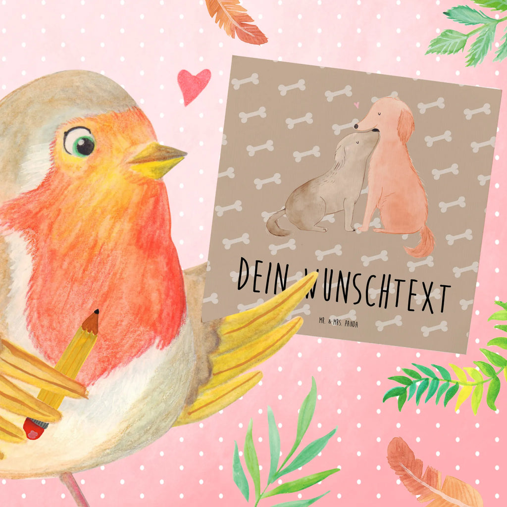 Personalisierte Deluxe Karte Hunde Liebe Personalisierte Karte, Personalisierte Glückwunschkarte, Grußkarte selber drucken, Grußkarte mit persönlichen Nachrichten, Personalisierte Hochzeitskarte, Personalisiertere Klappkarte, Personalisierte Grußkarte, Grußkarte mit Namen, Grußkarten personalisiert, Personalisierte Geburtstagskarte, Personalisierte Einladungskarte, Grußkarte als Geldgeschenk, Grußkarte selbst gestalten, Hund, Hundemotiv, Haustier, Hunderasse, Tierliebhaber, Hundebesitzer, Sprüche, Kuss, Herz, Hund. Hunde, Liebe, Kuscheln, Vertrauen