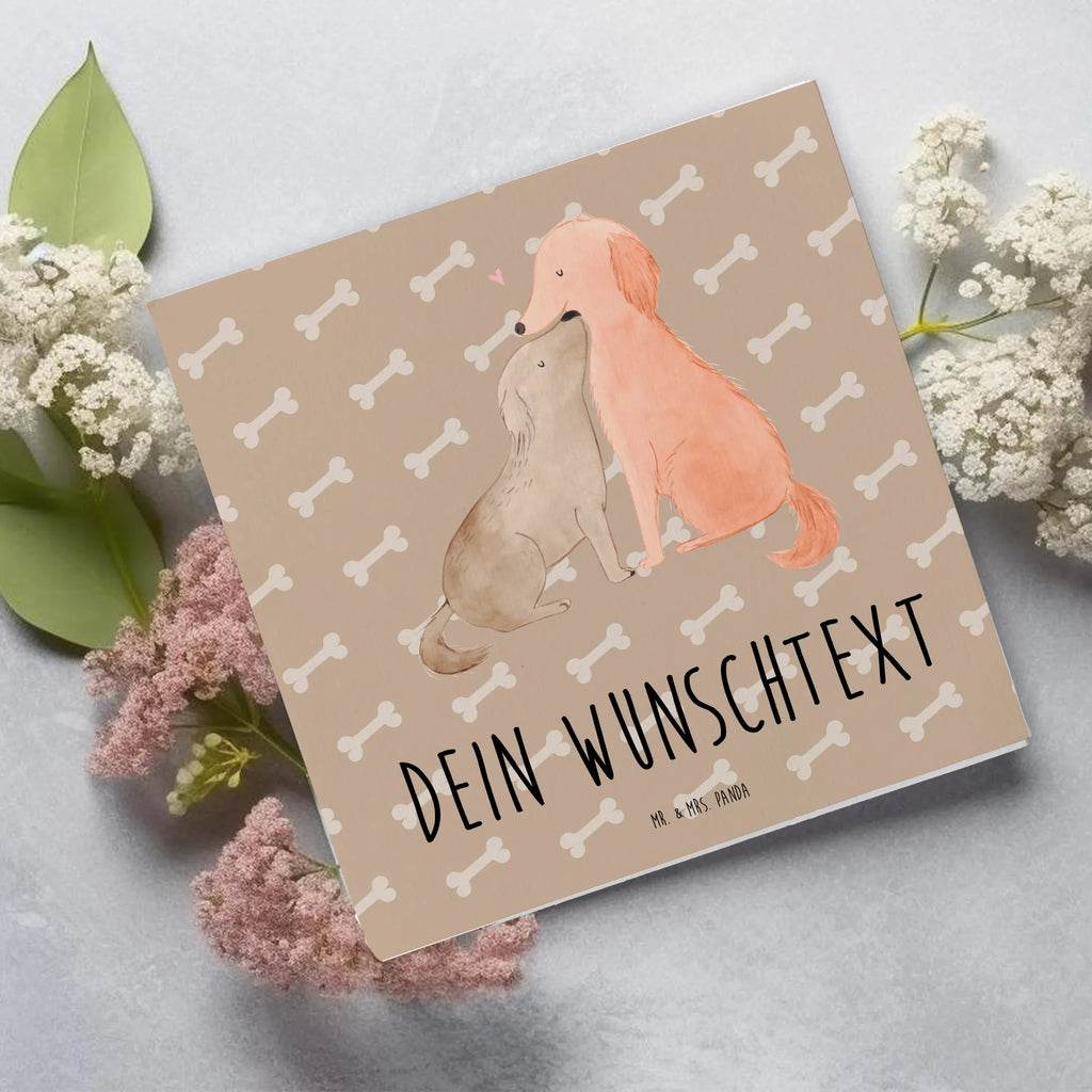 Personalisierte Deluxe Karte Hunde Liebe Personalisierte Karte, Personalisierte Glückwunschkarte, Grußkarte selber drucken, Grußkarte mit persönlichen Nachrichten, Personalisierte Hochzeitskarte, Personalisiertere Klappkarte, Personalisierte Grußkarte, Grußkarte mit Namen, Grußkarten personalisiert, Personalisierte Geburtstagskarte, Personalisierte Einladungskarte, Grußkarte als Geldgeschenk, Grußkarte selbst gestalten, Hund, Hundemotiv, Haustier, Hunderasse, Tierliebhaber, Hundebesitzer, Sprüche, Kuss, Herz, Hund. Hunde, Liebe, Kuscheln, Vertrauen