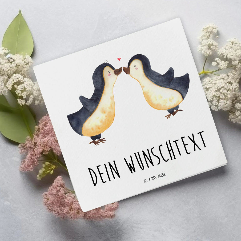 Personalisierte Deluxe Karte Pinguin Liebe Grußkarten personalisiert, Grußkarte mit persönlichen Nachrichten, Personalisierte Grußkarte, Personalisierte Geburtstagskarte, Grußkarte selber drucken, Personalisiertere Klappkarte, Personalisierte Hochzeitskarte, Grußkarte mit Namen, Personalisierte Karte, Personalisierte Einladungskarte, Grußkarte selbst gestalten, Personalisierte Glückwunschkarte, Grußkarte als Geldgeschenk, Liebe, Partner, Freund, Freundin, Ehemann, Ehefrau, Heiraten, Verlobung, Heiratsantrag, Liebesgeschenk, Jahrestag, Hocheitstag, Gastgeschenk, Liebesbeweis, Paar, Verlobte, Pinguine, Pärchen. Liebespaar, Geschenk Hochzeitstag, Liebesspruch, Geschenk Freundin, Pinguin, Pinguin Paar, Pinguin Liebe, Hochzeitstag, Pinguinpaar, Geschenk Freund, Geschenkidee, Hochzeit, Verlobter, Love