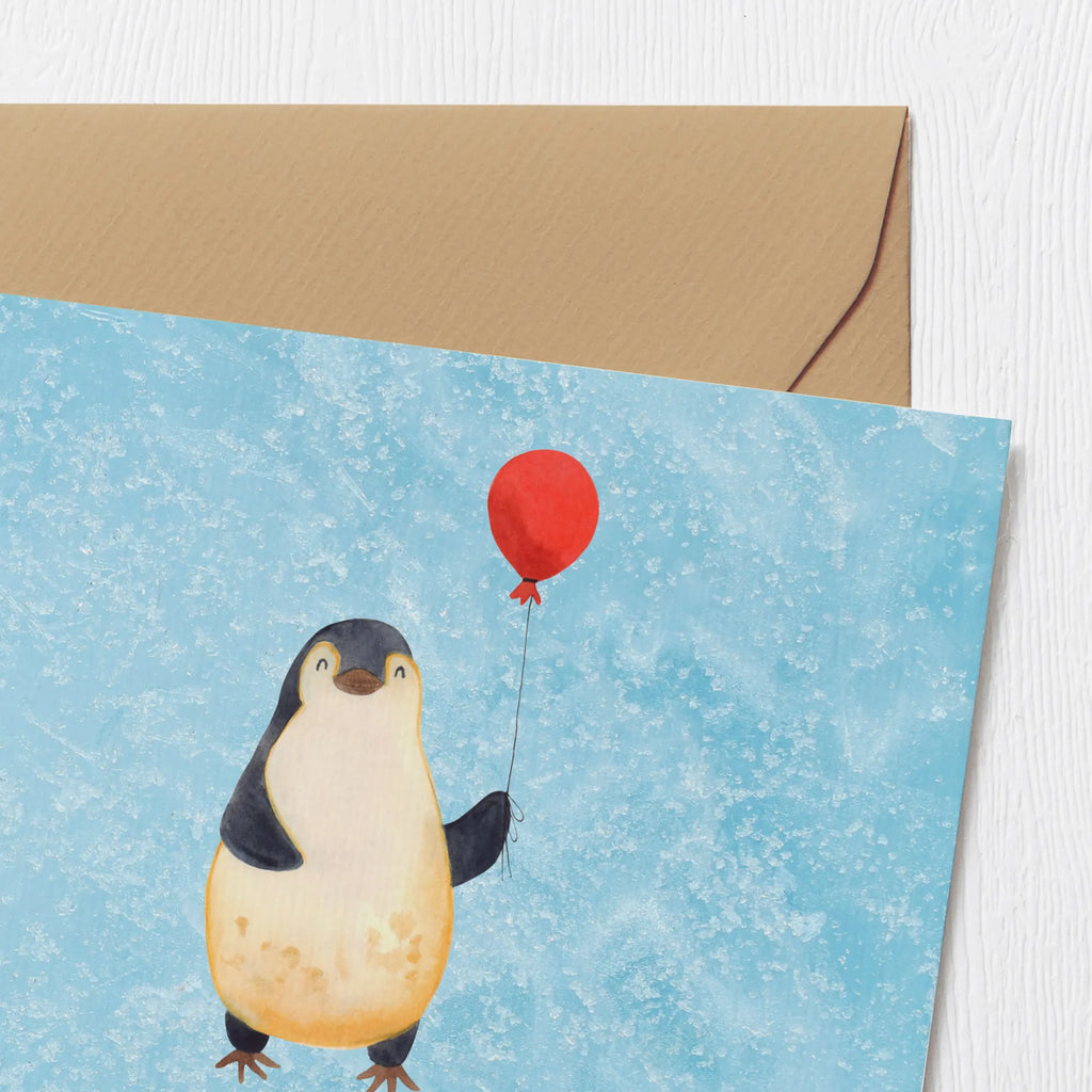 Personalisierte Deluxe Karte Pinguin Luftballon Personalisierte Glückwunschkarte, Personalisierte Einladungskarte, Personalisierte Grußkarte, Personalisierte Geburtstagskarte, Grußkarte selbst gestalten, Grußkarten personalisiert, Personalisiertere Klappkarte, Grußkarte mit Namen, Grußkarte als Geldgeschenk, Grußkarte mit persönlichen Nachrichten, Personalisierte Hochzeitskarte, Grußkarte selber drucken, Personalisierte Karte, Pinguin, Tagträume, Luftballon, Geschenk Freundin, Motivation, Liebe, Pinguine, Geschenkidee, neues Leben, Neustart, Lebenslust, beste Freundin, Glück