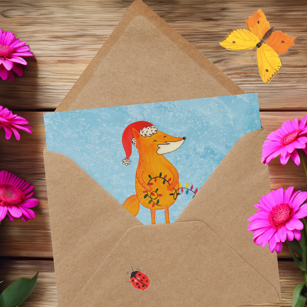 Personalisierte Deluxe Karte Fuchs Weihnachten Grußkarte mit Namen, Personalisierte Grußkarte, Personalisierte Glückwunschkarte, Grußkarten personalisiert, Grußkarte als Geldgeschenk, Personalisierte Hochzeitskarte, Personalisiertere Klappkarte, Personalisierte Karte, Personalisierte Geburtstagskarte, Grußkarte mit persönlichen Nachrichten, Grußkarte selber drucken, Personalisierte Einladungskarte, Grußkarte selbst gestalten, Winter, Weihnachten, Weihnachtsdeko, Nikolaus, Advent, Heiligabend, Wintermotiv, Geschenk Weihnachten, Weihnachtszeit, Fuchs, Spruch schön, Weihnachtsmann, Füchse