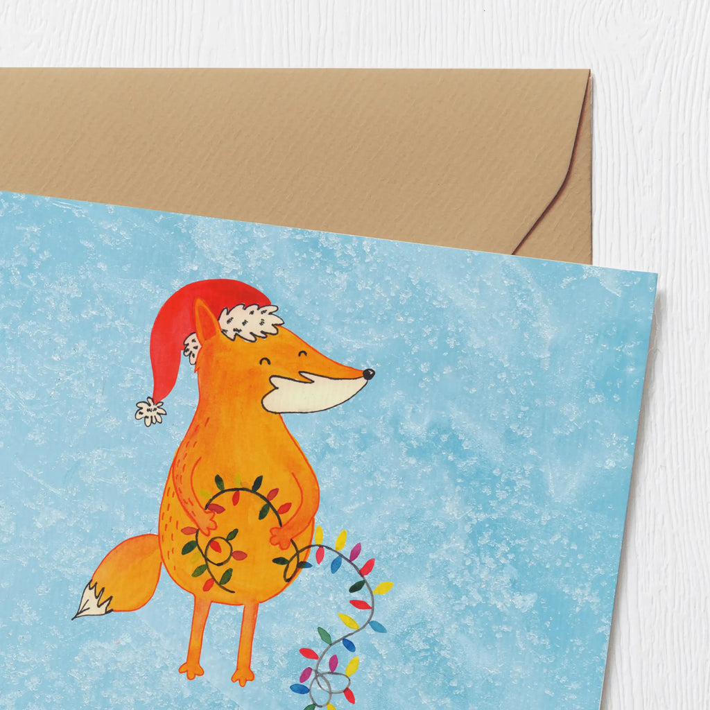 Personalisierte Deluxe Karte Fuchs Weihnachten Grußkarte mit Namen, Personalisierte Grußkarte, Personalisierte Glückwunschkarte, Grußkarten personalisiert, Grußkarte als Geldgeschenk, Personalisierte Hochzeitskarte, Personalisiertere Klappkarte, Personalisierte Karte, Personalisierte Geburtstagskarte, Grußkarte mit persönlichen Nachrichten, Grußkarte selber drucken, Personalisierte Einladungskarte, Grußkarte selbst gestalten, Winter, Weihnachten, Weihnachtsdeko, Nikolaus, Advent, Heiligabend, Wintermotiv, Geschenk Weihnachten, Weihnachtszeit, Fuchs, Spruch schön, Weihnachtsmann, Füchse