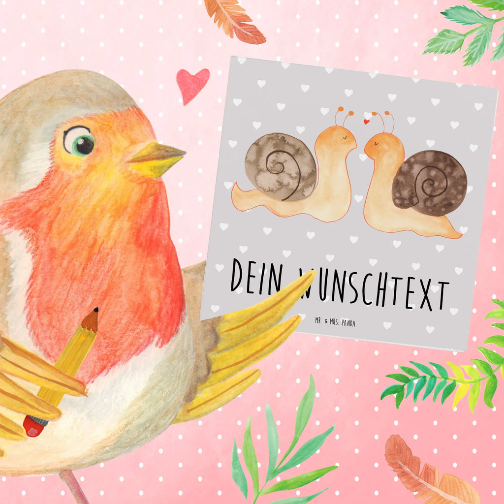 Personalisierte Deluxe Karte Schnecken Liebe Personalisierte Karte, Grußkarte selbst gestalten, Grußkarten personalisiert, Personalisierte Geburtstagskarte, Personalisierte Glückwunschkarte, Personalisierte Hochzeitskarte, Grußkarte selber drucken, Grußkarte mit Namen, Personalisierte Einladungskarte, Personalisiertere Klappkarte, Grußkarte mit persönlichen Nachrichten, Personalisierte Grußkarte, Grußkarte als Geldgeschenk, Liebe, Partner, Freund, Freundin, Ehemann, Ehefrau, Heiraten, Verlobung, Heiratsantrag, Liebesgeschenk, Jahrestag, Hocheitstag