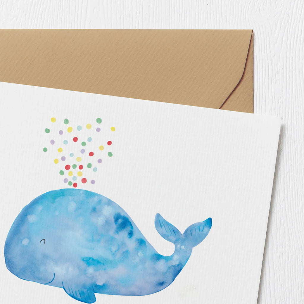 Personalisierte Deluxe Karte Wal Konfetti Personalisierte Grußkarte, Grußkarte als Geldgeschenk, Grußkarte selbst gestalten, Personalisierte Einladungskarte, Grußkarte mit persönlichen Nachrichten, Personalisierte Karte, Personalisierte Geburtstagskarte, Personalisierte Hochzeitskarte, Personalisiertere Klappkarte, Grußkarte mit Namen, Personalisierte Glückwunschkarte, Grußkarte selber drucken, Grußkarten personalisiert, Meerestiere, Meer, Urlaub, Wal, Lebensabschnitt, Abnehmen, Motivation, Neustart, Neuanfang, Konfetti, Trennung, Wale, Diät, Geburtstag