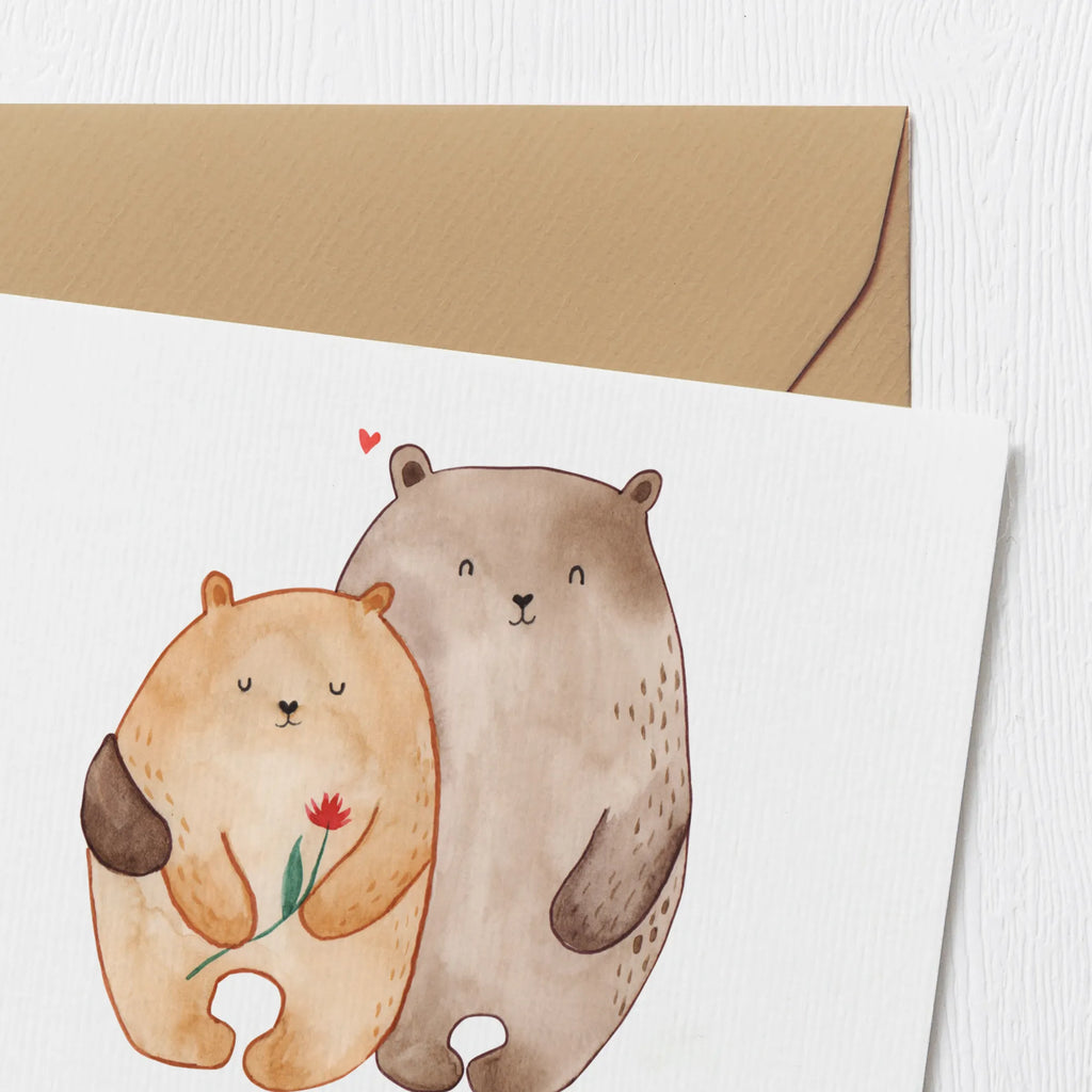 Personalized Deluxe Card Bears in love Personalisierte Karte, Grußkarte mit Namen, Grußkarte selbst gestalten, Personalisiertere Klappkarte, Grußkarte als Geldgeschenk, Grußkarte selber drucken, Grußkarte mit persönlichen Nachrichten, Personalisierte Hochzeitskarte, Grußkarten personalisiert, Personalisierte Grußkarte, Personalisierte Geburtstagskarte, Personalisierte Glückwunschkarte, Personalisierte Einladungskarte, Liebe, Partner, Freund, Freundin, Ehemann, Ehefrau, Heiraten, Verlobung, Heiratsantrag, Liebesgeschenk, Jahrestag, Hocheitstag, Verliebt, Liebesbeweis, Bärchen, Bären, Verlobt, Bär, Hochzeitstag, Geschenk Freund, Geschenk Hochzeit, Geschenk Freundin, Verheiratet