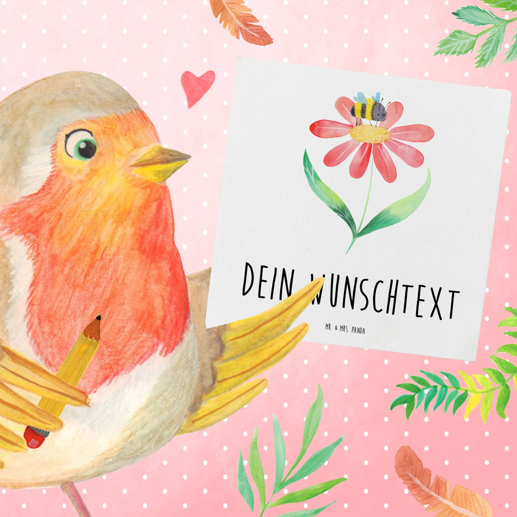 Personalisierte Deluxe Karte Hummel Blume Personalisierte Glückwunschkarte, Personalisierte Einladungskarte, Grußkarte selbst gestalten, Personalisiertere Klappkarte, Grußkarte mit Namen, Personalisierte Karte, Grußkarte mit persönlichen Nachrichten, Personalisierte Hochzeitskarte, Grußkarte als Geldgeschenk, Grußkarten personalisiert, Personalisierte Grußkarte, Grußkarte selber drucken, Personalisierte Geburtstagskarte, Tiermotive, Gute Laune, lustige Sprüche, Tiere, Hummeln, Wespe, Blume, Feld, Biene, Hummel, Natur, Flauschig