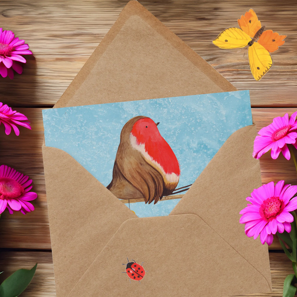 Personalized Deluxe Card robin Sleds Grußkarte mit Namen, Grußkarte mit persönlichen Nachrichten, Grußkarte selber drucken, Grußkarte als Geldgeschenk, Personalisierte Grußkarte, Personalisierte Karte, Personalisierte Glückwunschkarte, Grußkarten personalisiert, Grußkarte selbst gestalten, Personalisiertere Klappkarte, Personalisierte Hochzeitskarte, Personalisierte Einladungskarte, Personalisierte Geburtstagskarte, Winter, Weihnachten, Weihnachtsdeko, Nikolaus, Advent, Heiligabend, Wintermotiv, Vogel, Schlitten